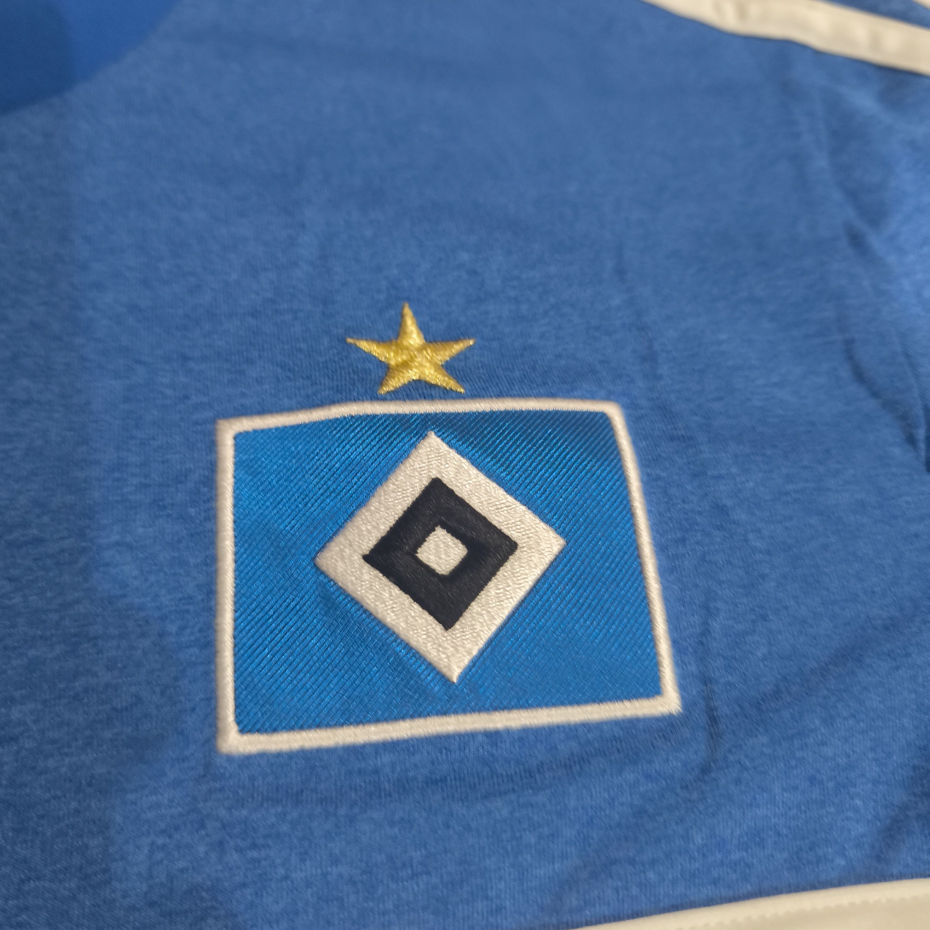 Adidas Hamburg Size US L / EU 52-54 / 3 - 3 Thumbnail