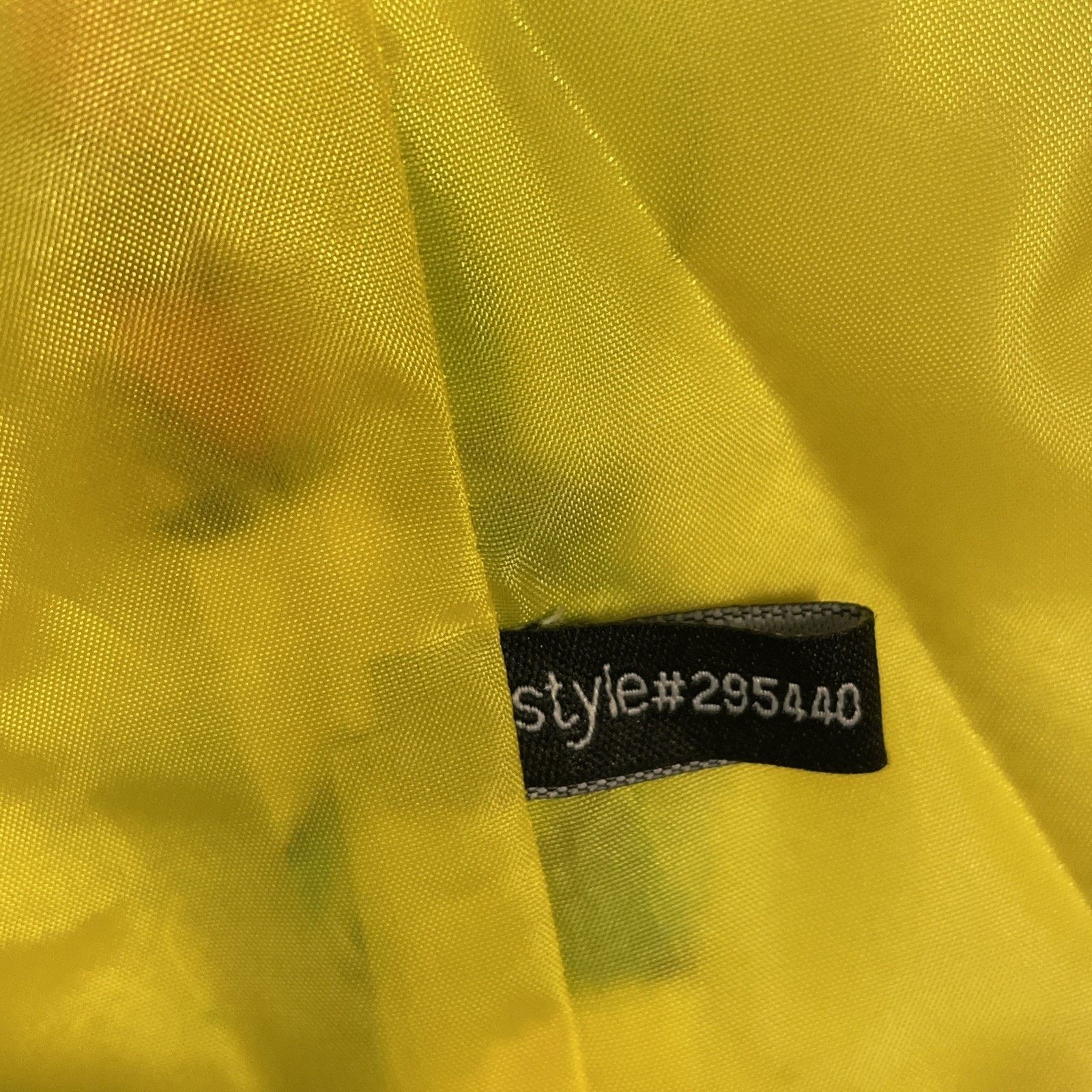 Other REDD Jeans 10 Denim JACKET Button-up Long Sleeves YELLOW Size L / US 10 / IT 46 - 20 Thumbnail