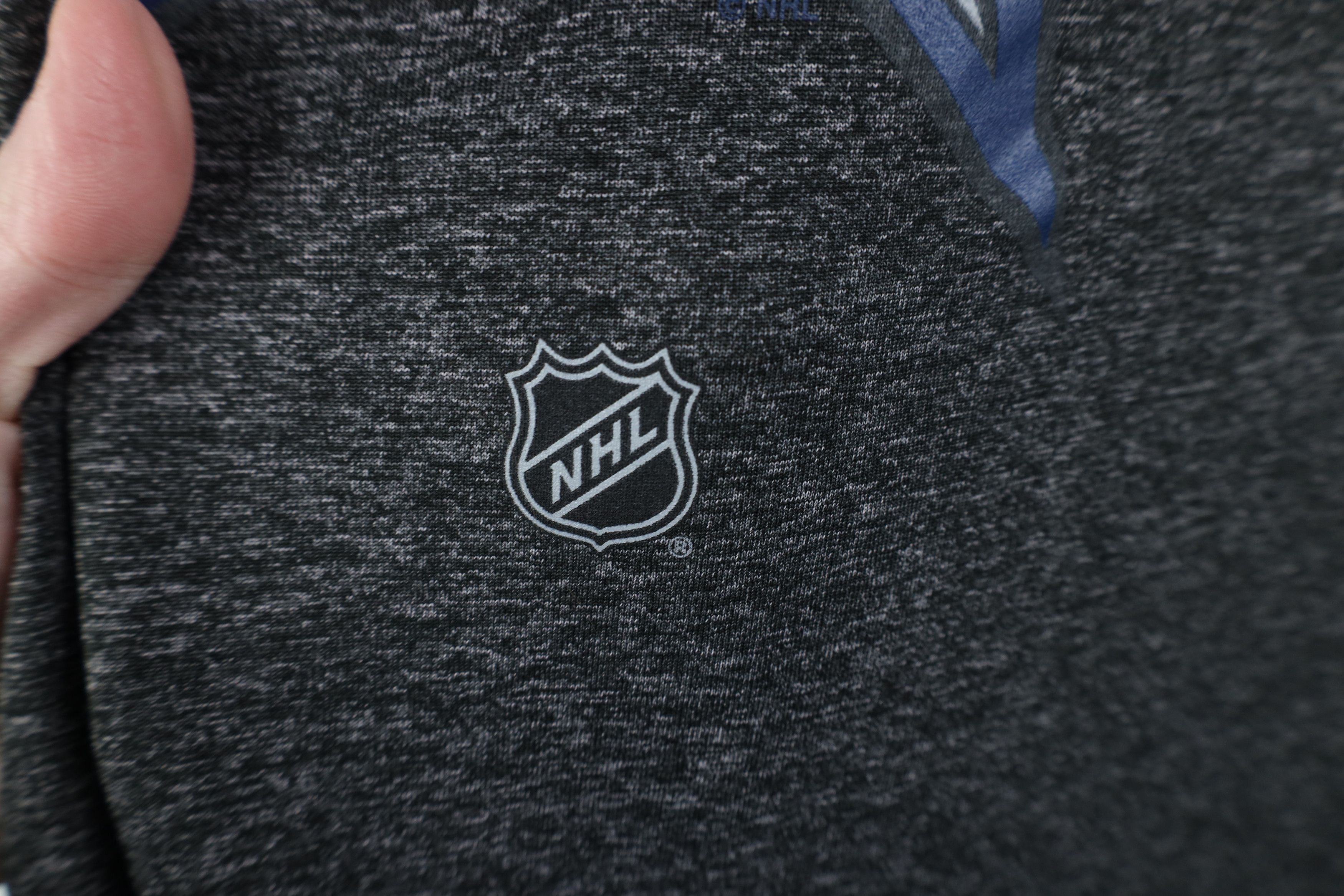 Reebok Reebok Columbus Blue Jackets Hockey Short Sleeve T-Shirt Size US XL / EU 56 / 4 - 6 Thumbnail