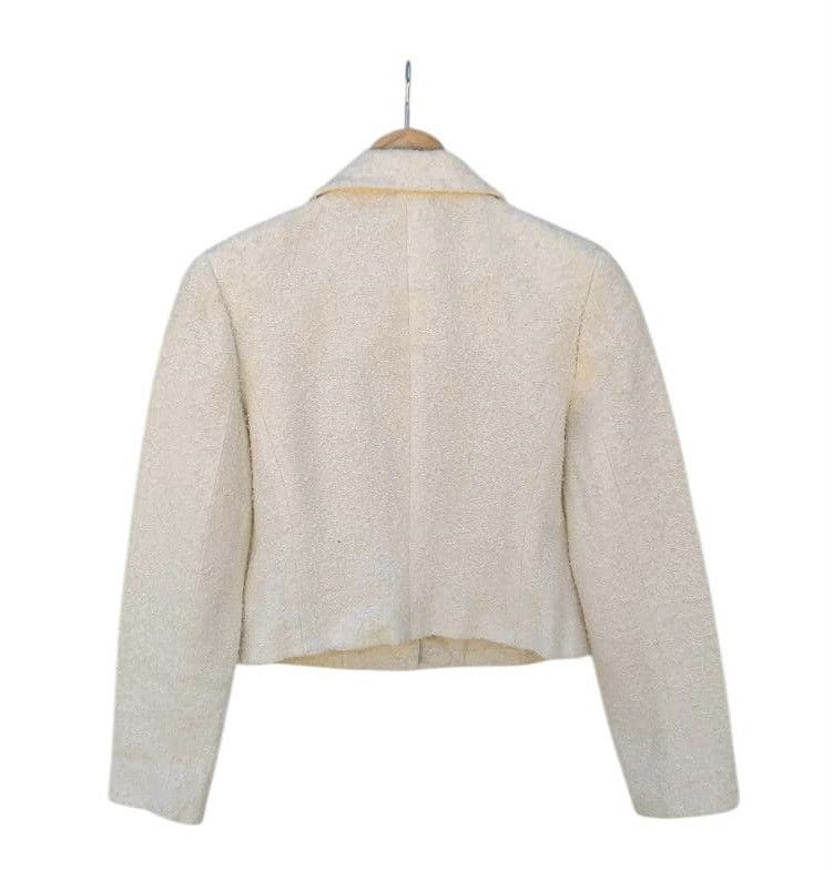 Balenciaga Balenciaga Cropped Jacket Size S / US 4 / IT 40 - 2 Thumbnail