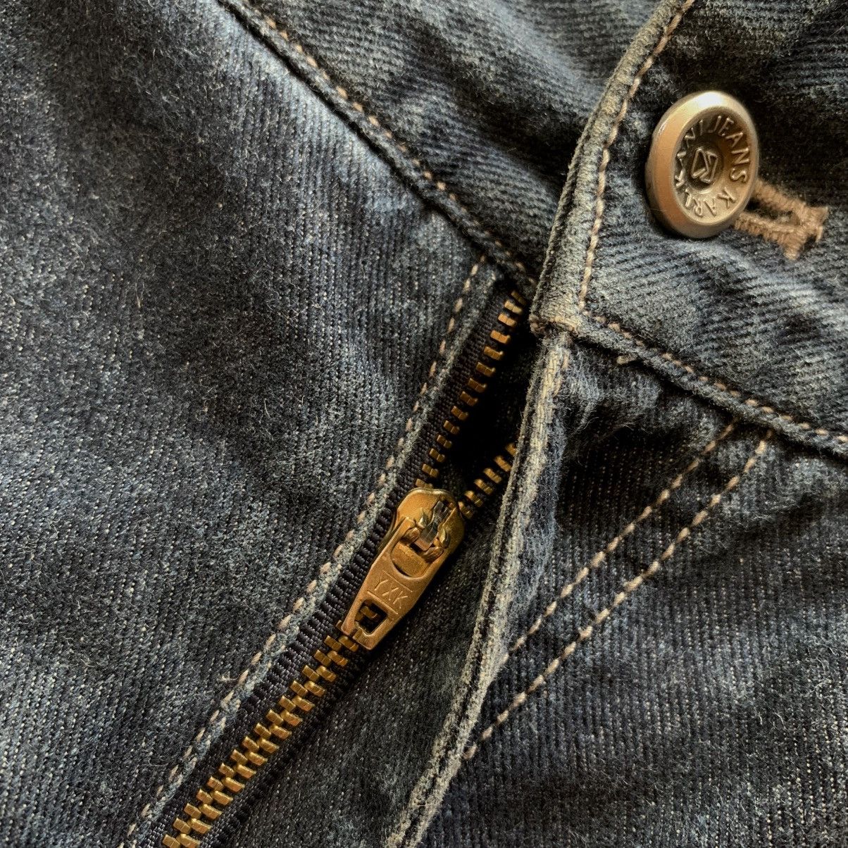 Karl Kani Karl Kani Denim Jeans Pants Size US 31 - 4 Thumbnail