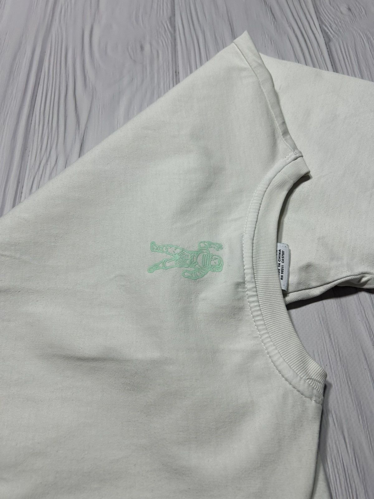 Billionaire Boys Club BBC Billionaire Boys Club Big Logo T-Shirt Size XL Size US XL / EU 56 / 4 - 9 Thumbnail