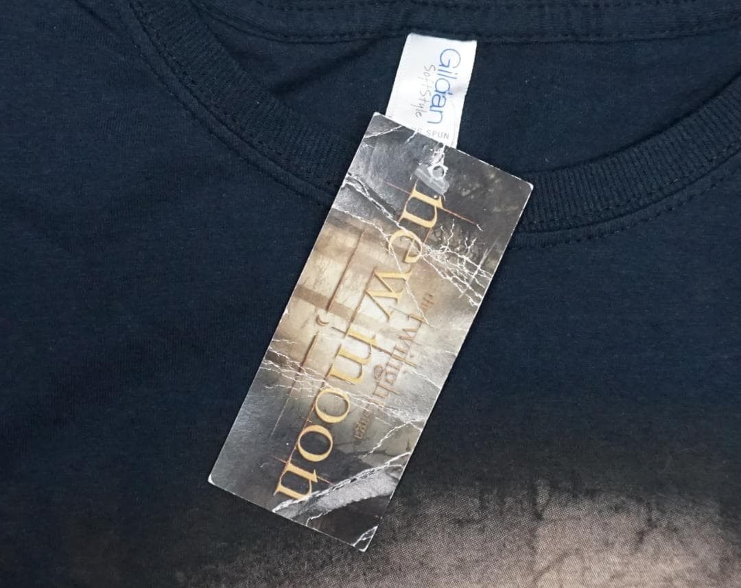 Band Tees 00's The Twilight Saga T-Shirt Movie Vintage Size US L / EU 52-54 / 3 - 3 Thumbnail