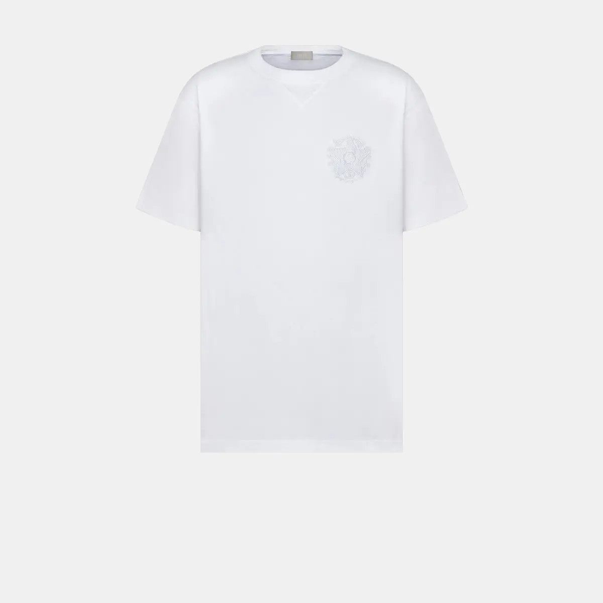 o1w1db10324 T-Shirt in White