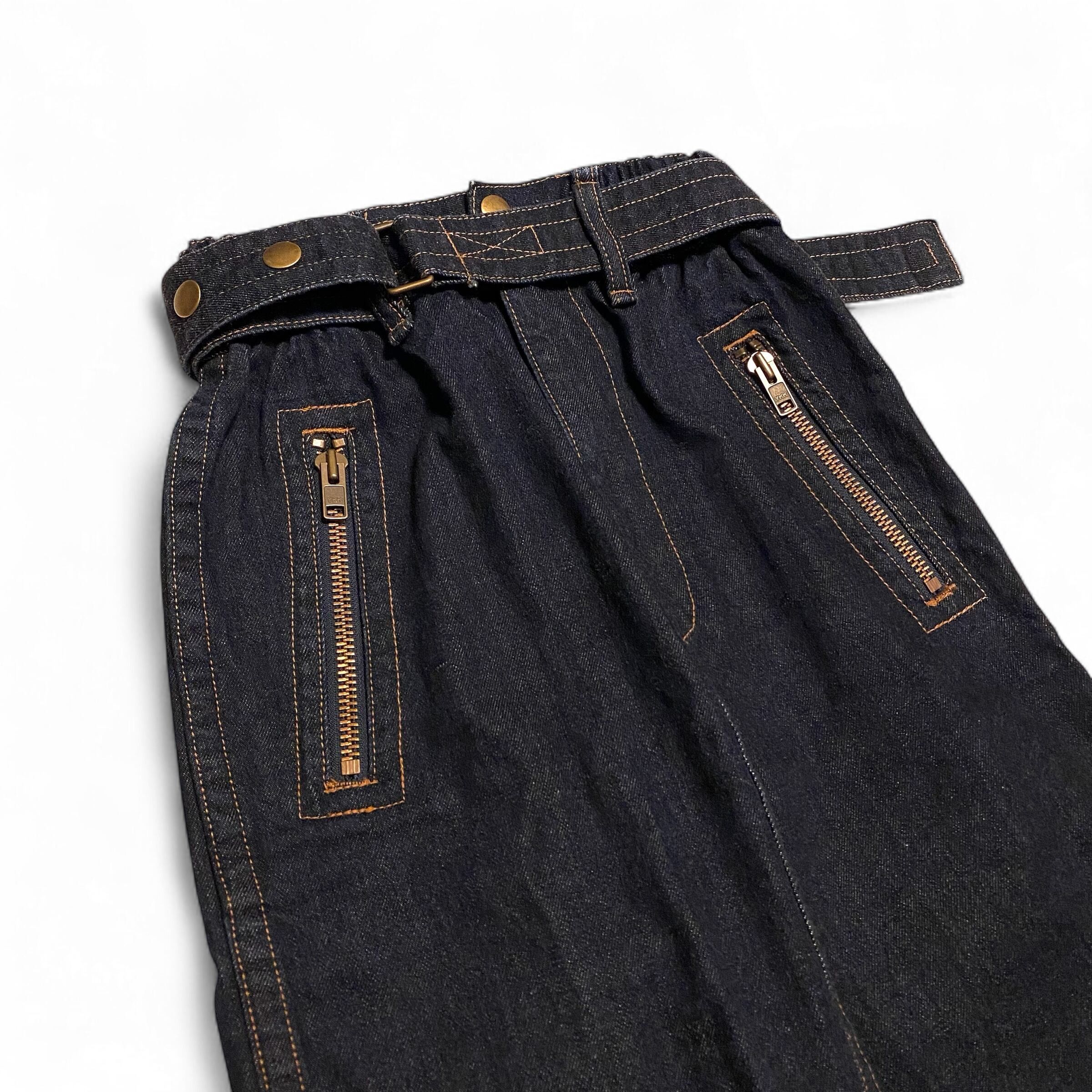 Marc Jacobs Ladys Marc Jacobs Denim Skirts Size 26" / US 2 / IT 38 - 3 Thumbnail