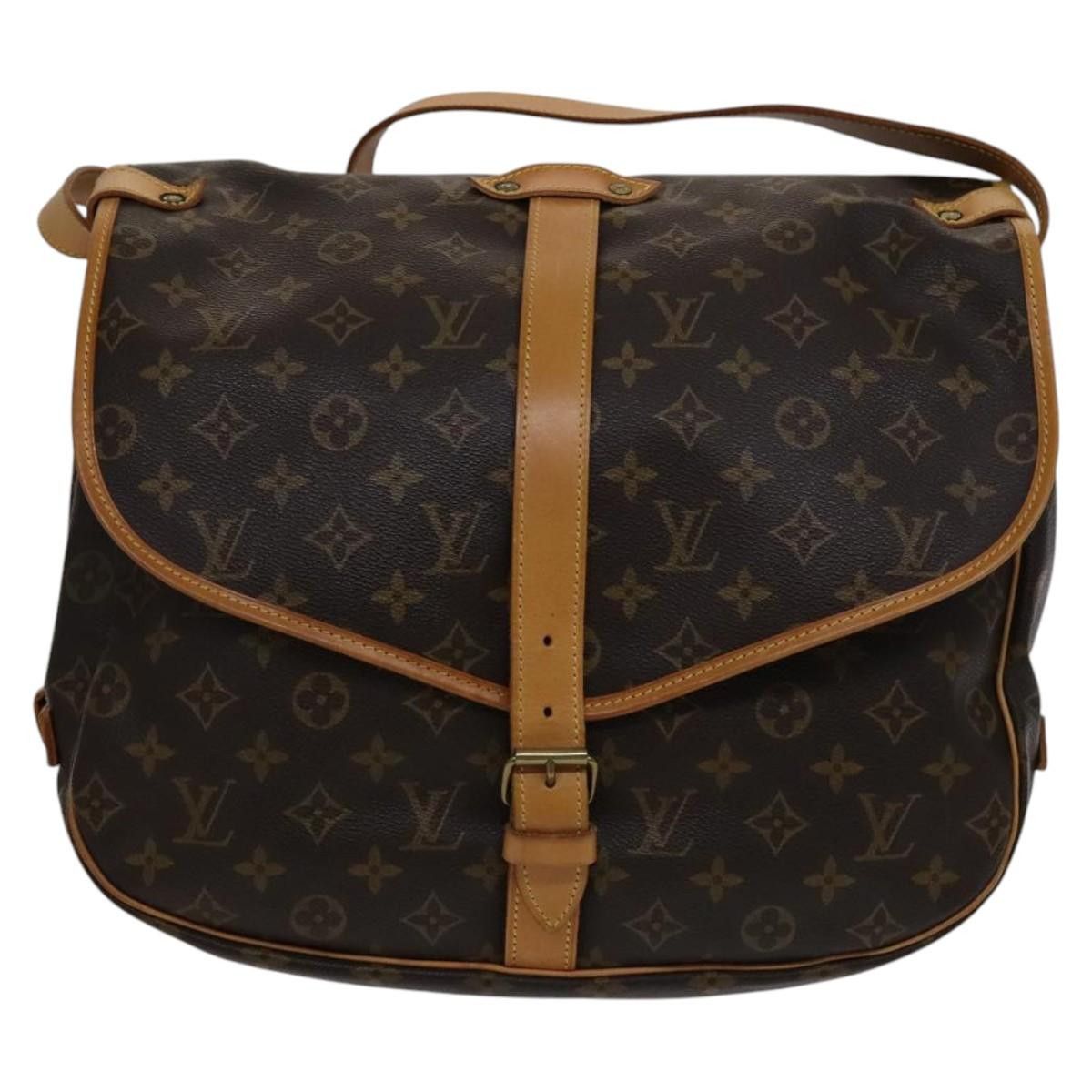 Louis Vuitton Louis Vuitton Saumur 35 shoulder Size ONE SIZE - 1 Thumbnail