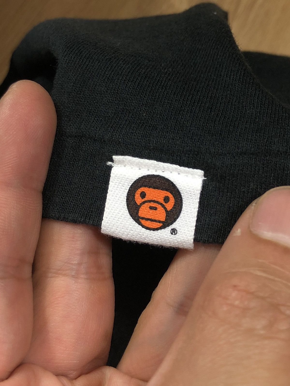 Bape VINTAGE 2003 BAPE BABY MILO CAT SINGLE STITCH Size XXS / US 00 / IT 34 - 11 Thumbnail