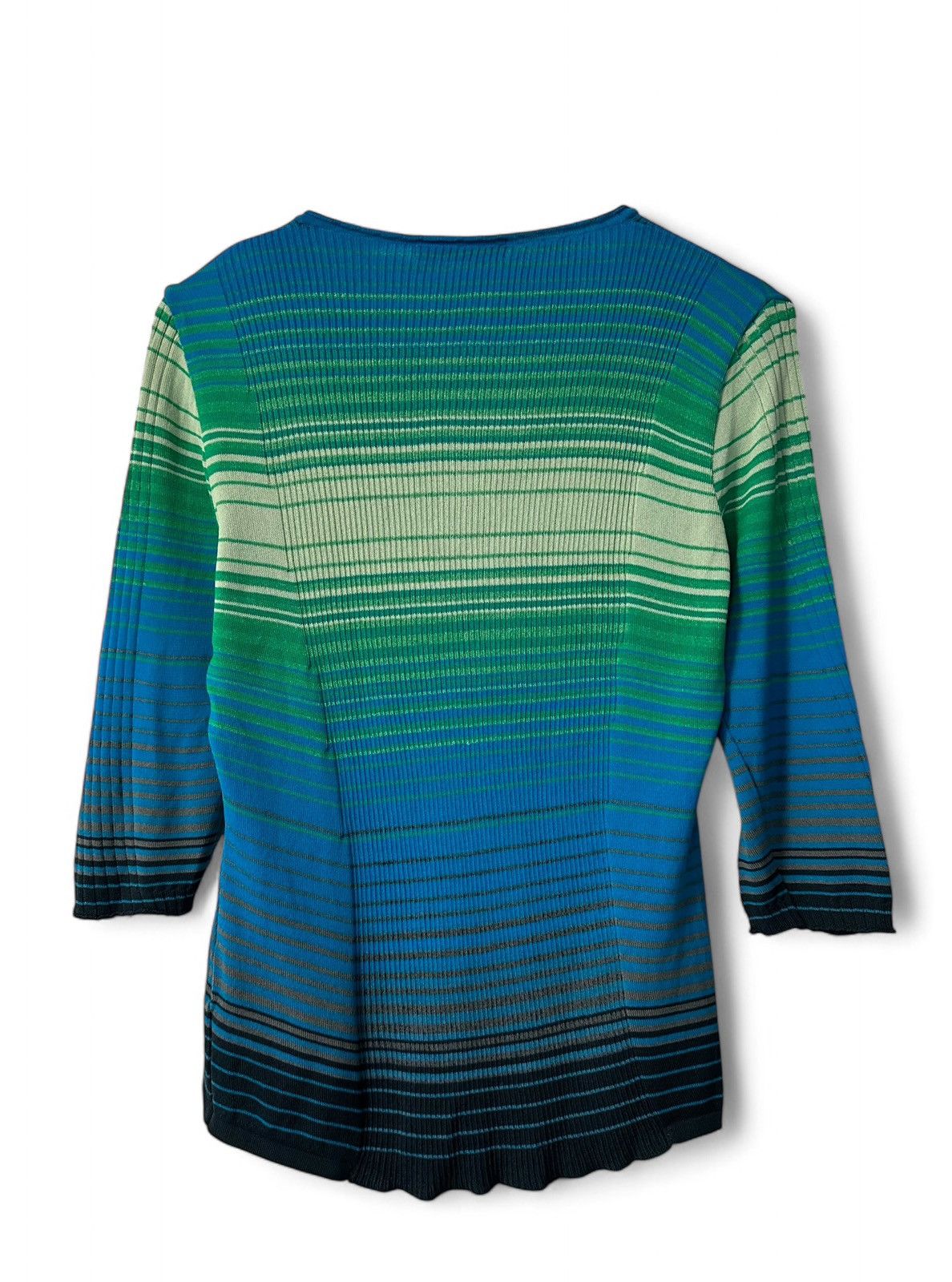 Other Aldomartins Multicolor Knit Sweater Jumper Top Size M Size M / US 6-8 / IT 42-44 - 2 Thumbnail