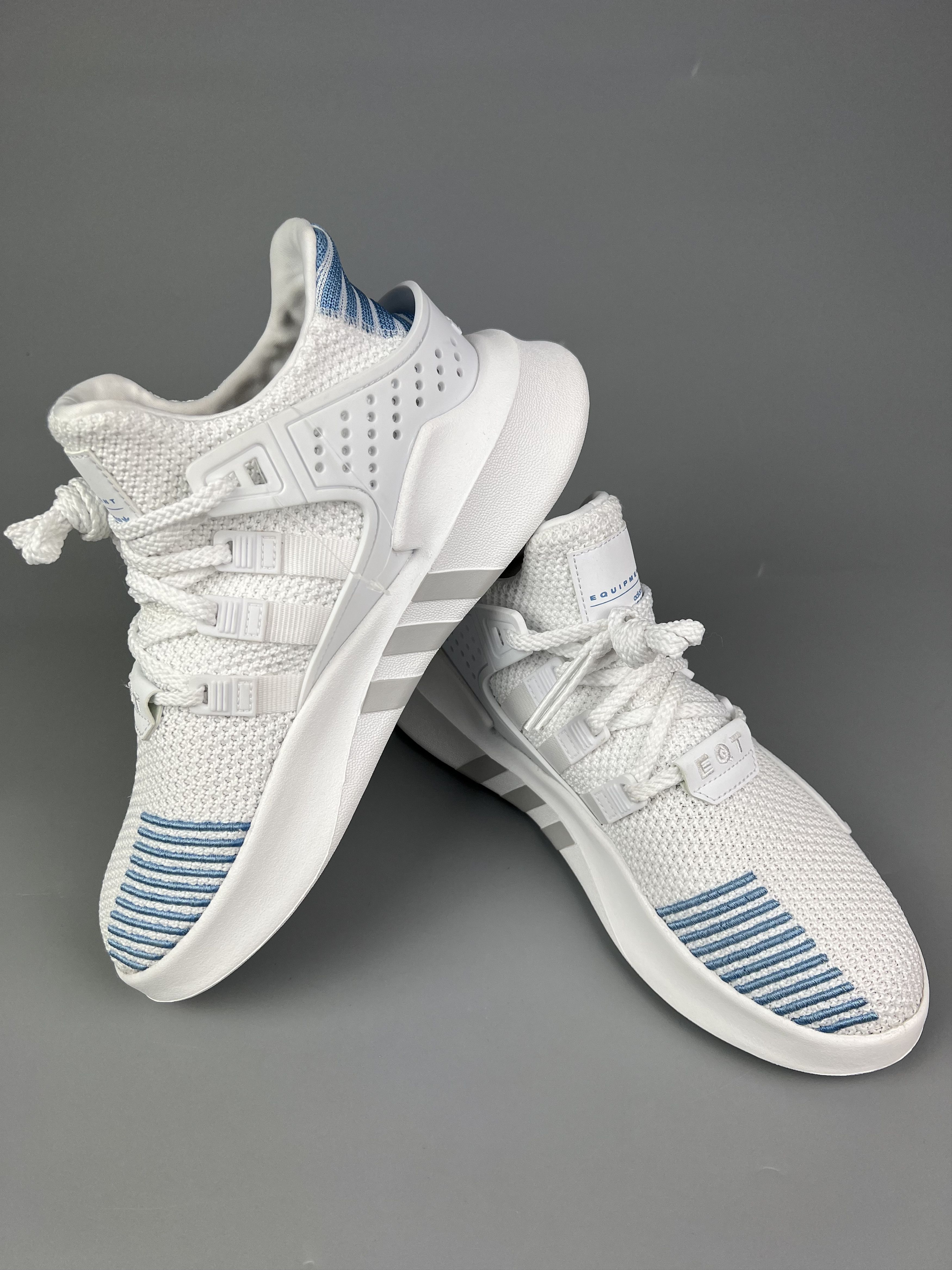 Adidas Adidas EQT Bask ADV Running Shoes Size US 8.5 / IT 38.5 - 5 Thumbnail
