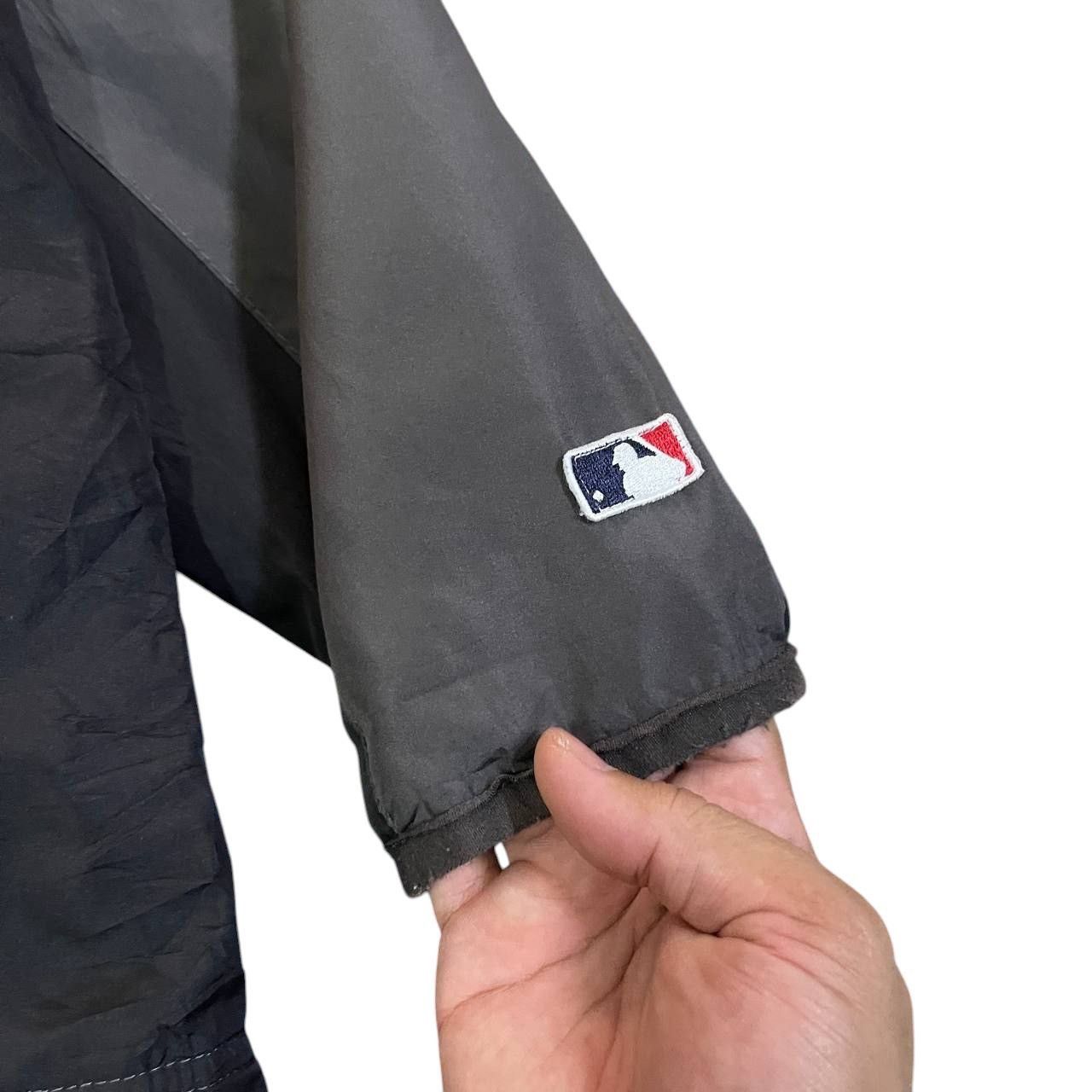 MLB Vintage MLB Seattle Marinara Zipper Jacket Size US L / EU 52-54 / 3 - 6 Thumbnail