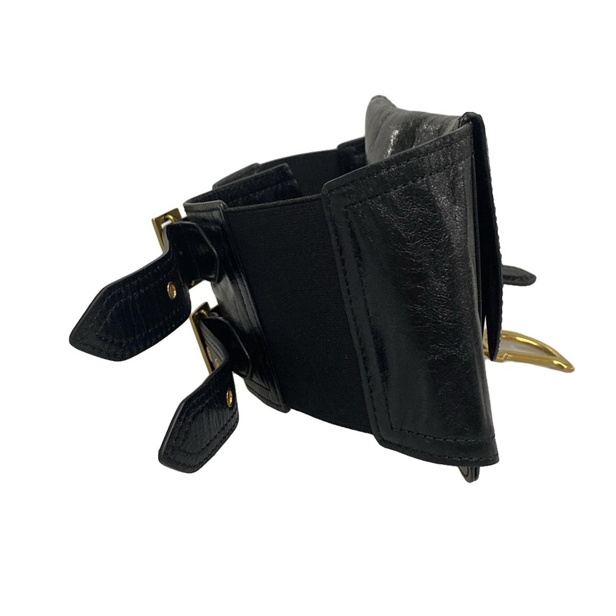 Dior DIOR Saddle Belt Bag Bum Bag B0049CNOH_M911 Size ONE SIZE - 2 Thumbnail