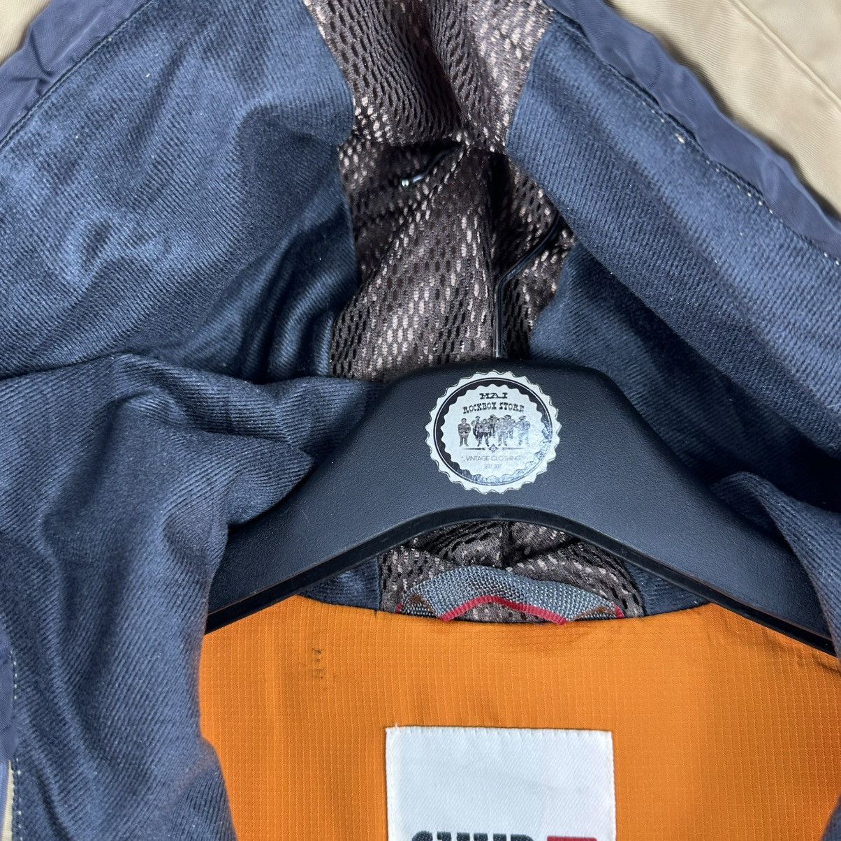 Japanese Brand Vintage Windbreaker Jacket Snowboarding by Chur Size L / US 10 / IT 46 - 10 Thumbnail