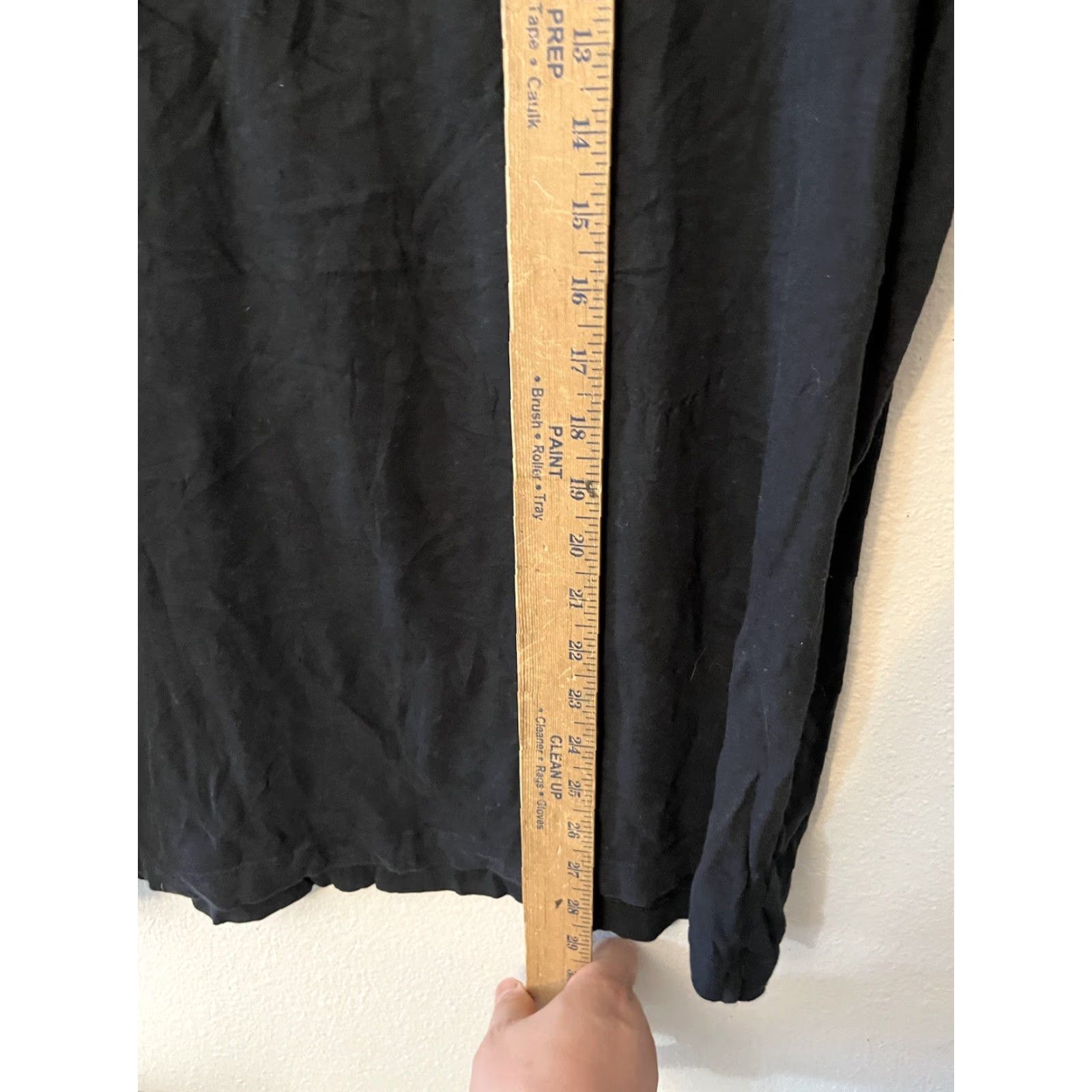 Nike Nike T-Shirt Adult L Black Short Sleeve Crewneck Logo Swoosh Nike Dri-Fit Mens Size US L / EU 52-54 / 3 - 4 Thumbnail