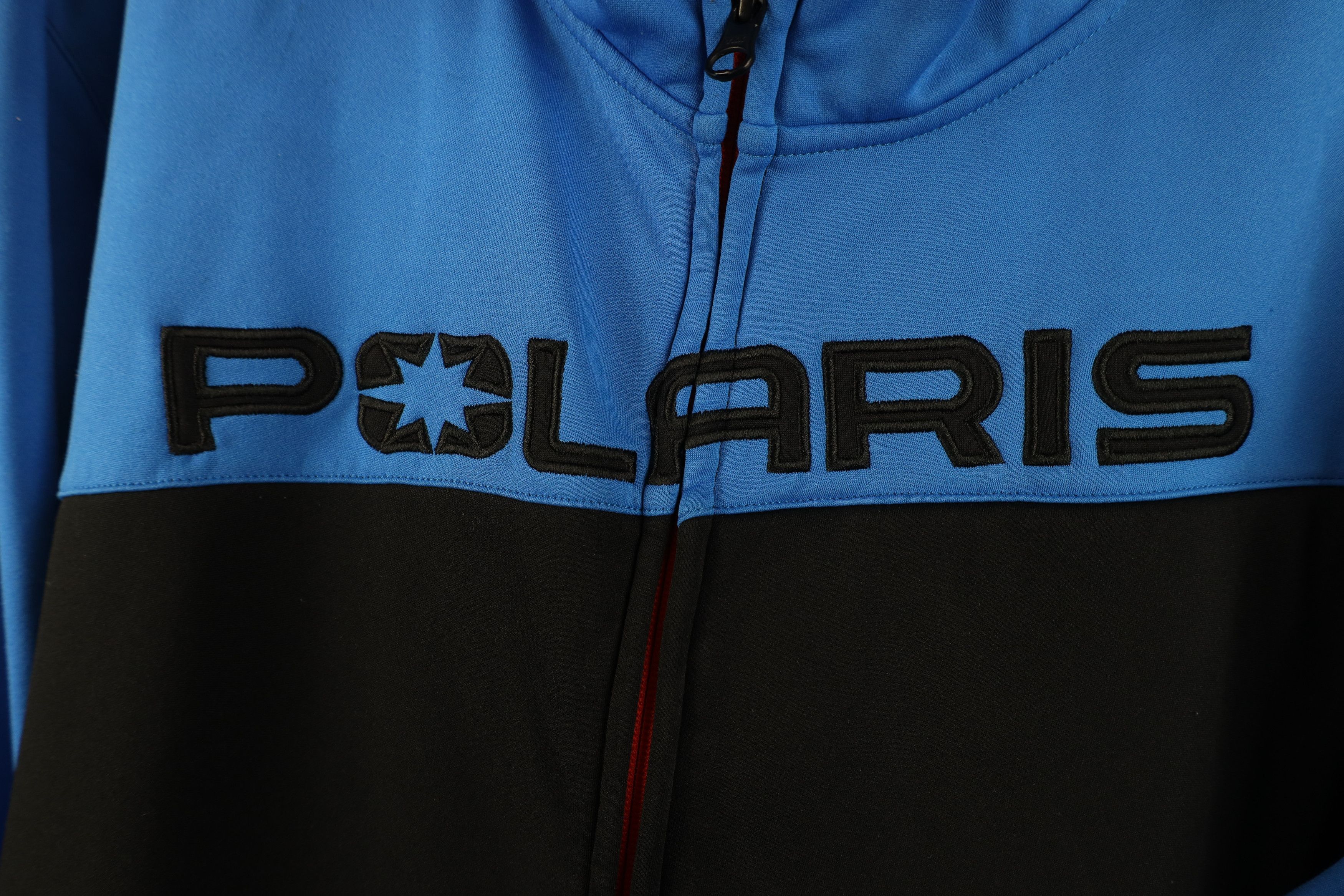 Vintage Vintage Polaris Snowmobile Racing Full Zip Hoodie Sweatshirt Size US XXL / EU 58 / 5 - 4 Thumbnail