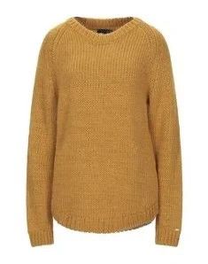 Tommy Hilfiger Tommy Hilfiger Heavy Knit Sweater Alpaca Wool Nylon size L Size L / US 10 / IT 46 - 12 Thumbnail