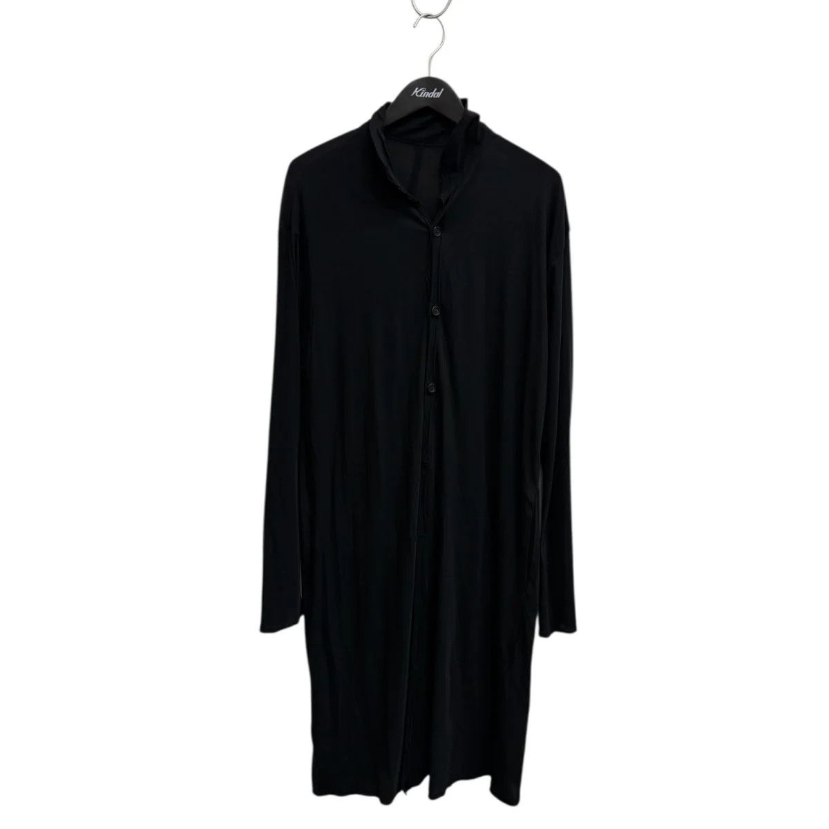 YOHJI YAMAMOTO/HN-T92-885 Cardigan