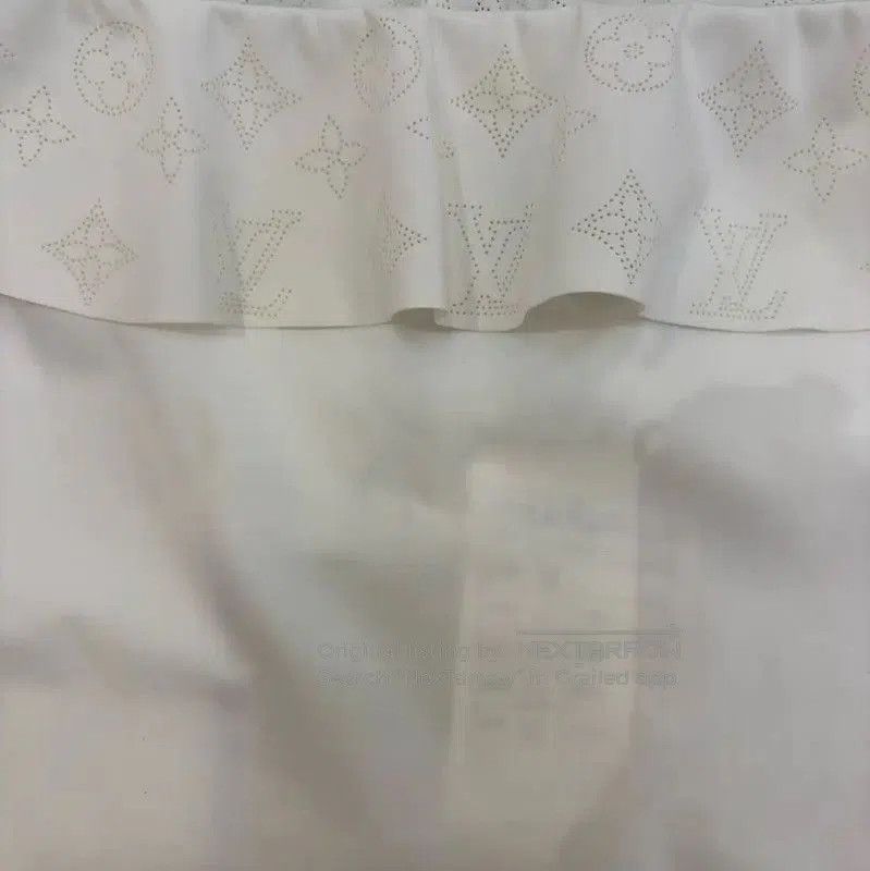 Louis Vuitton Louis Vuitton Women's Long Sleeve T. Size S / US 4 / IT 40 - 6 Thumbnail