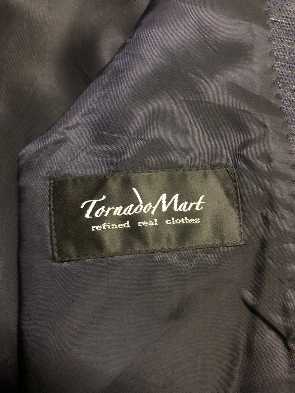 Tornado Mart Tornado Mart Vest Size US M / EU 48-50 / 2 - 11 Thumbnail