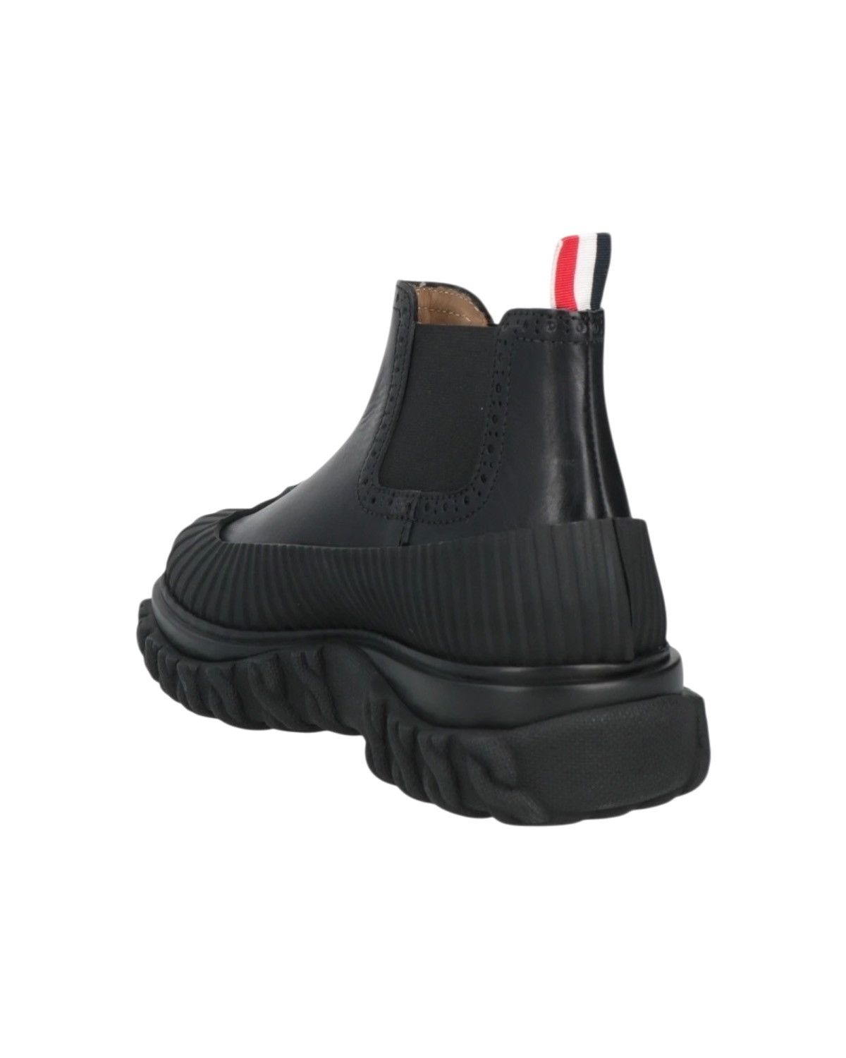 Thom Browne Thom Browne Mid Top Chelsea Duck Boots Size US 9.5 / EU 42-43 - 4 Thumbnail
