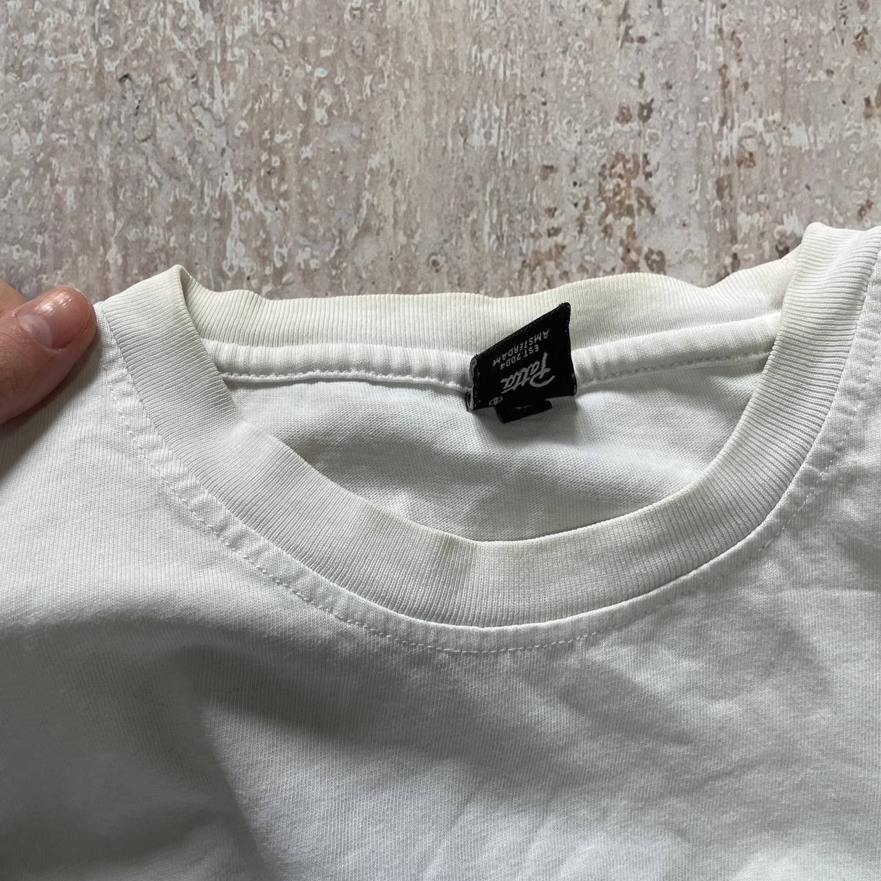 Patta VINTAGE Y2K PATTA ART VAN DE WAAL RARE LONG SLEEVE T SHIRT Size US M / EU 48-50 / 2 - 3 Thumbnail