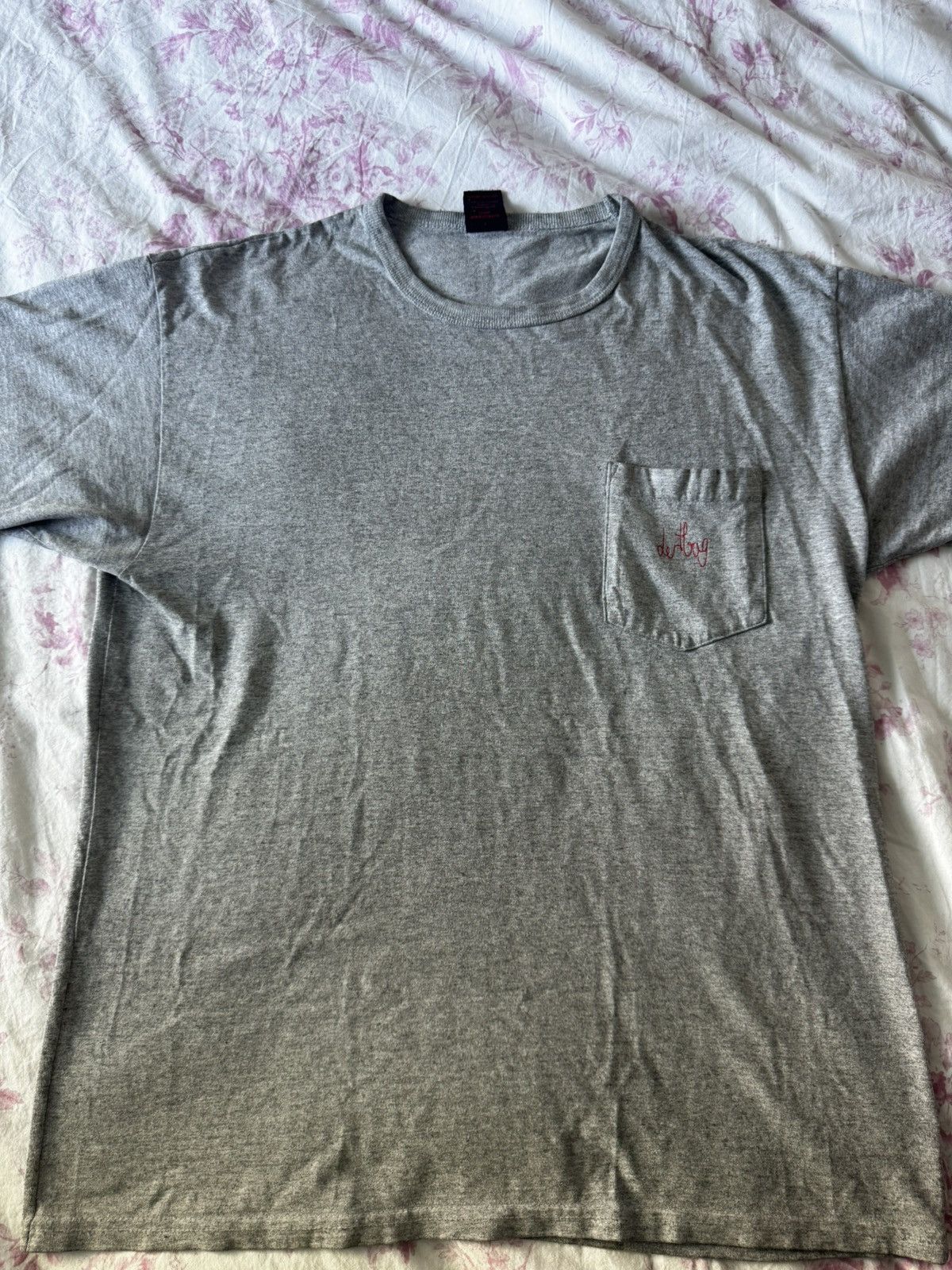 Dertbag Dertbag pocket t shirt Size US L / EU 52-54 / 3 - 1 Thumbnail