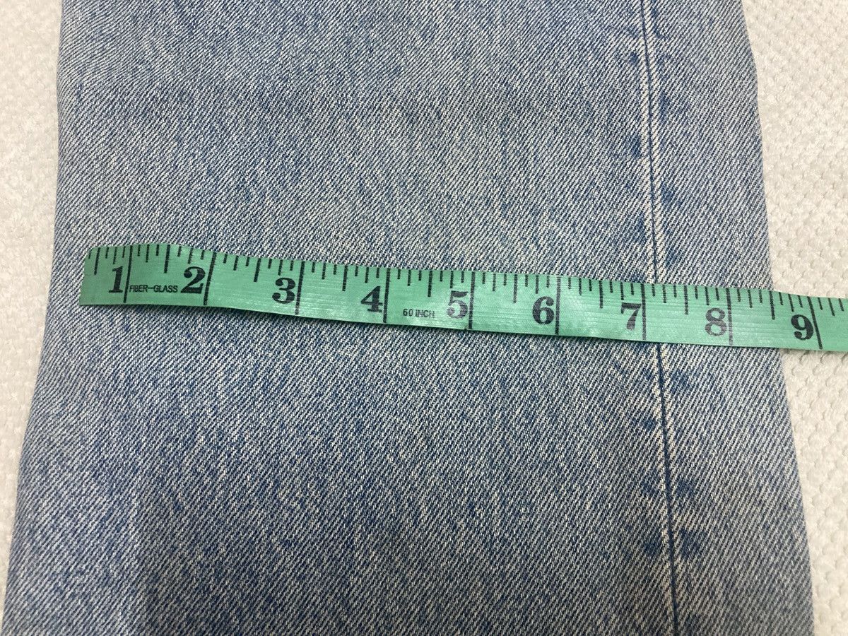 Levi's Vintage Y2K Levis 501 jeans Made in Honduras for Men Size US 30 / EU 46 - 14 Thumbnail