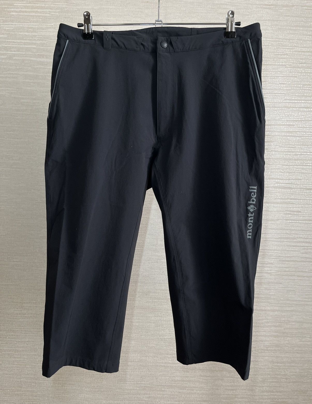 Montbell Mont-Bell Men’s Stretch Hiking Shorts Size US 34 / EU 50 - 1 Thumbnail
