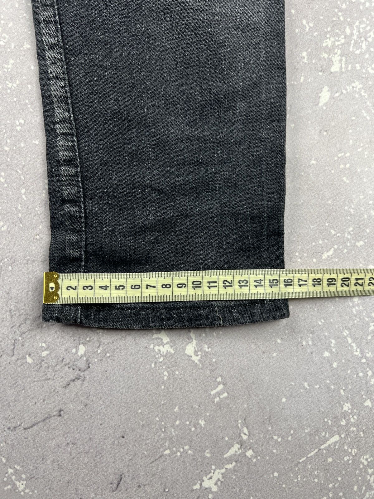 Dsquared2 Dsquared2 Distressed Painted Denim Jeans Gallery Depd Style Size US 36 / EU 52 - 14 Thumbnail