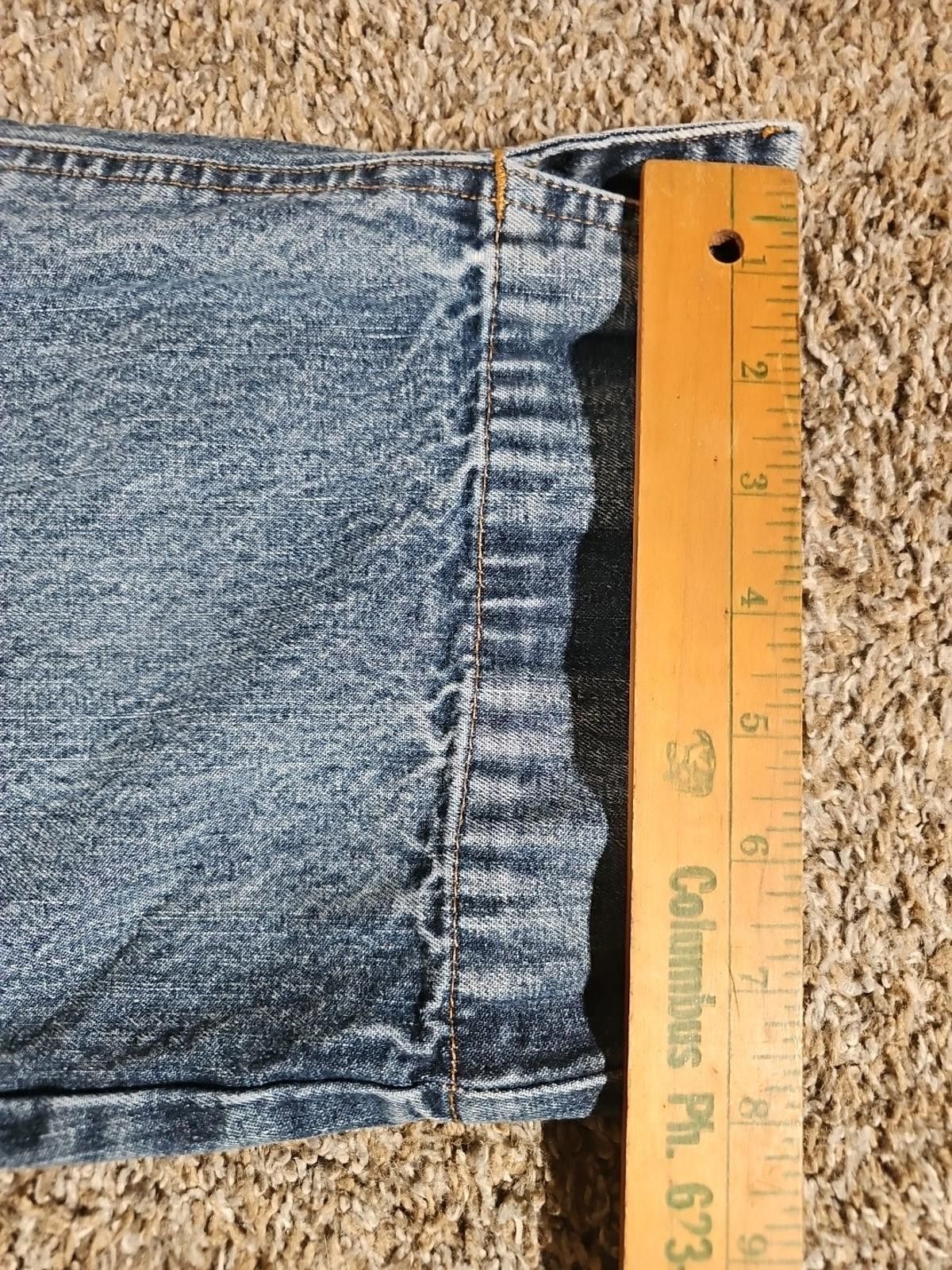 Sonoma SONOMA Petite Women's Blue Modern Fit Size 8 Size 30" / US 8 / IT 44 - 5 Thumbnail