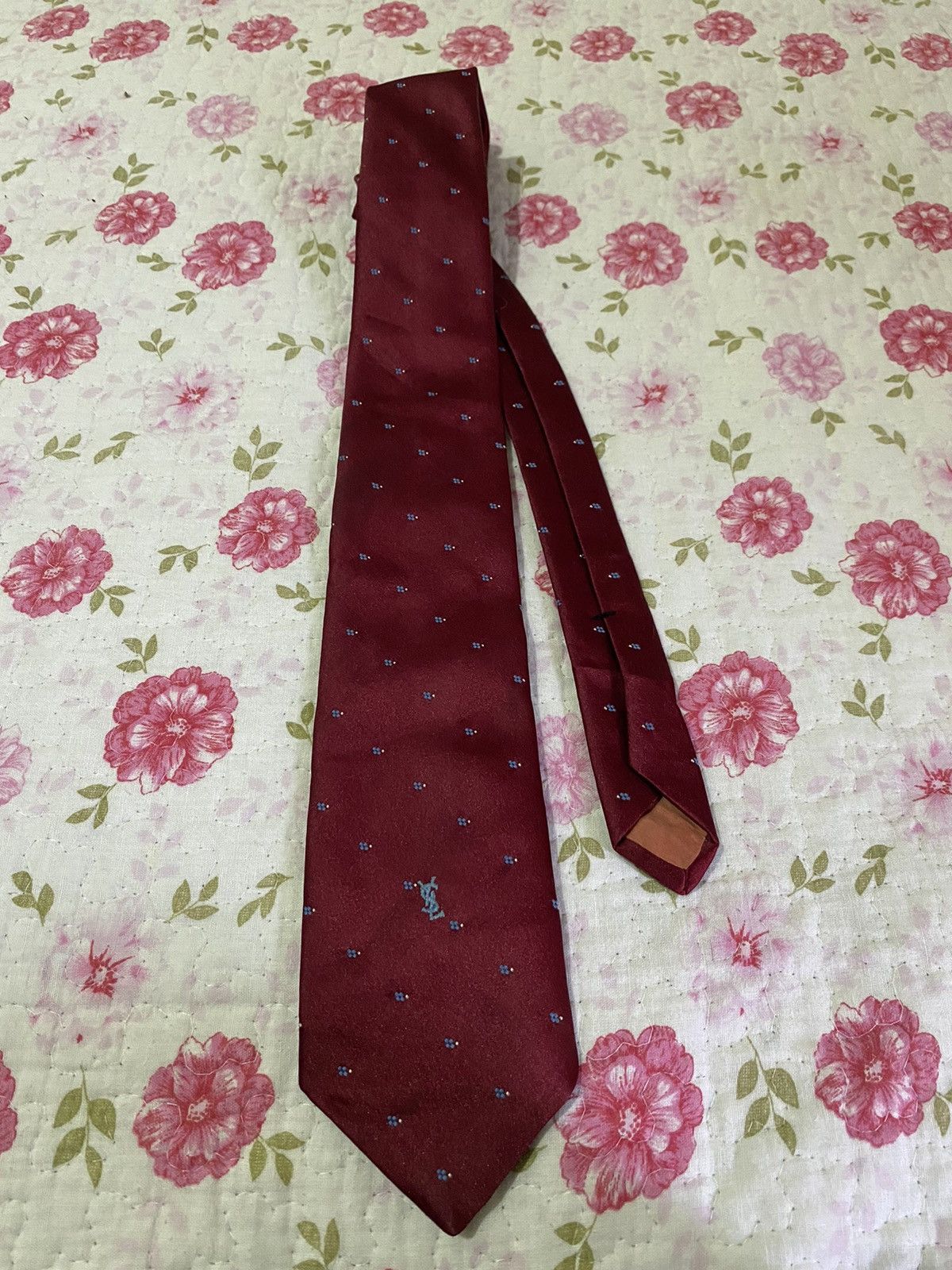 YSL neckwear Ties