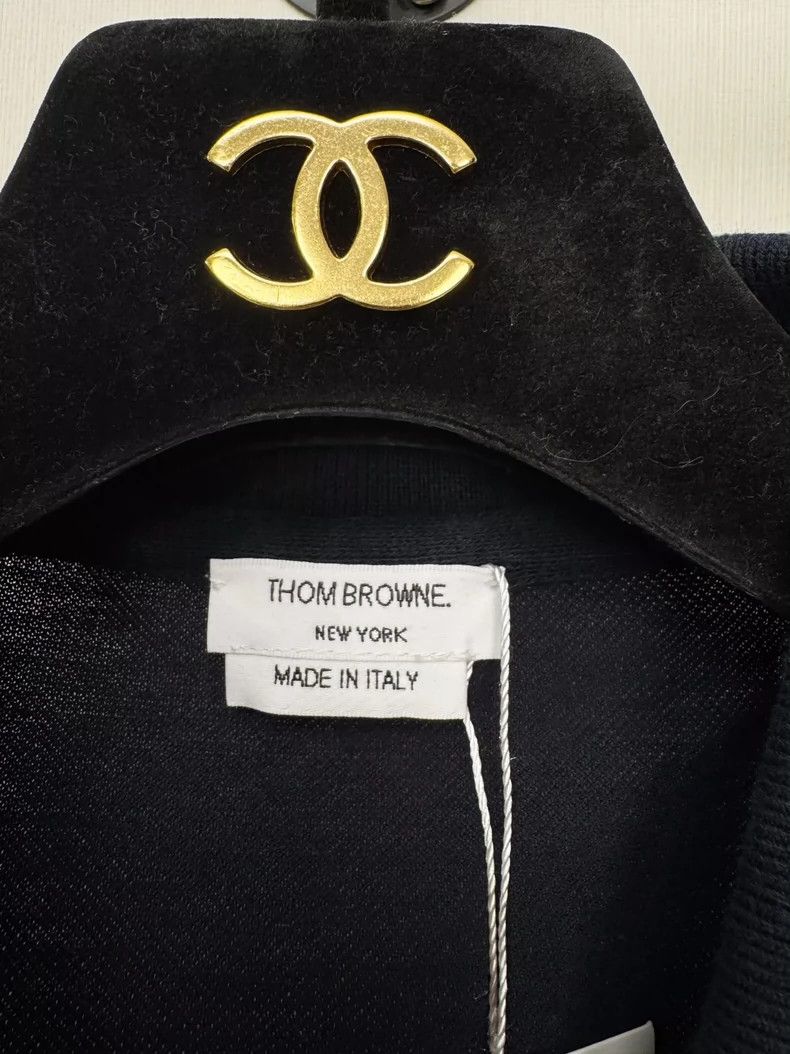 Thom Browne Thom browne Polo shirt 2503-Nextarrow Size US XS / EU 42 / 0 - 2 Thumbnail