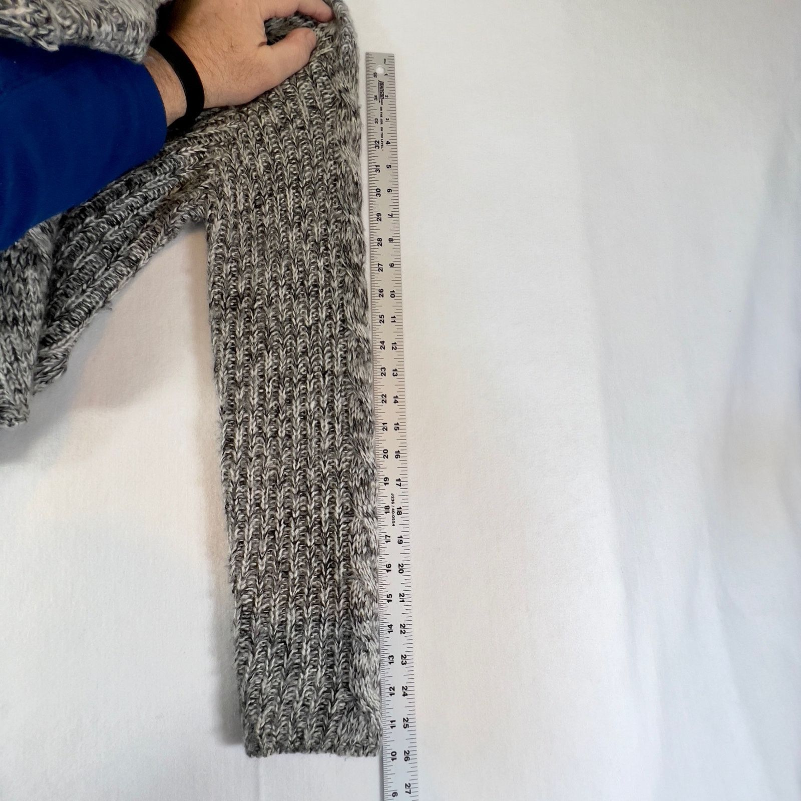 Forever 21 Forever 21 Cable Knit Sweater Woman's S 100% Acrylic Size S / US 4 / IT 40 - 12 Thumbnail