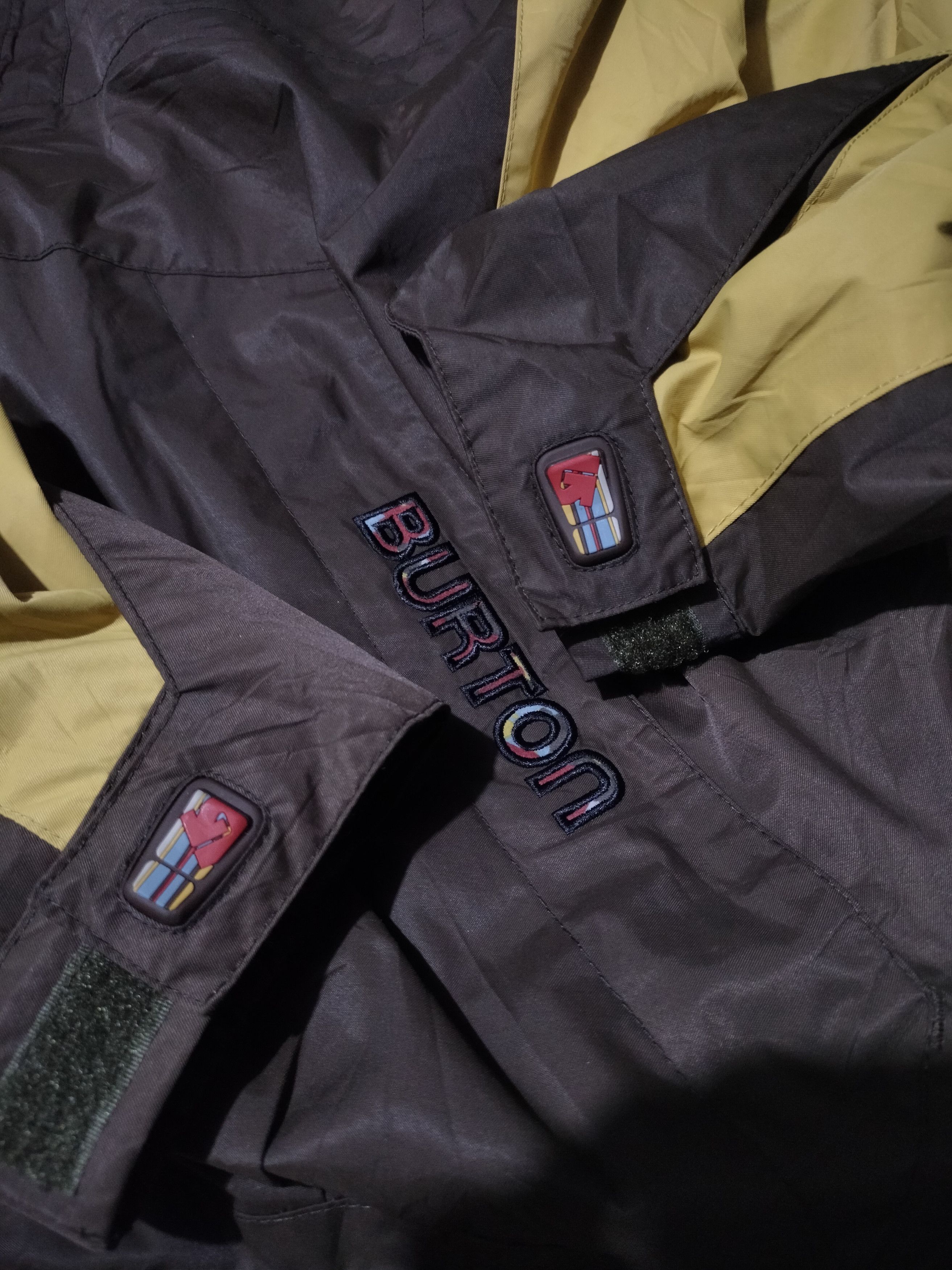 Analog Burton snowboard Jacket Size US L / EU 52-54 / 3 - 11 Thumbnail
