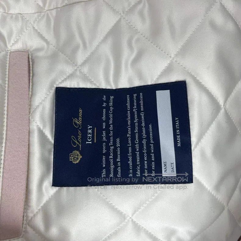 Loro Piana Loro Piana Jacket Size M / US 6-8 / IT 42-44 - 4 Thumbnail