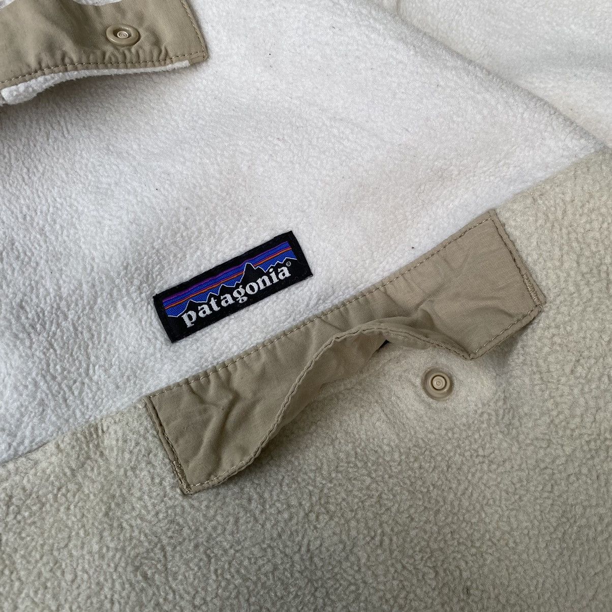 Patagonia Patagonia snap t synchilla fleece Size US XL / EU 56 / 4 - 2 Thumbnail