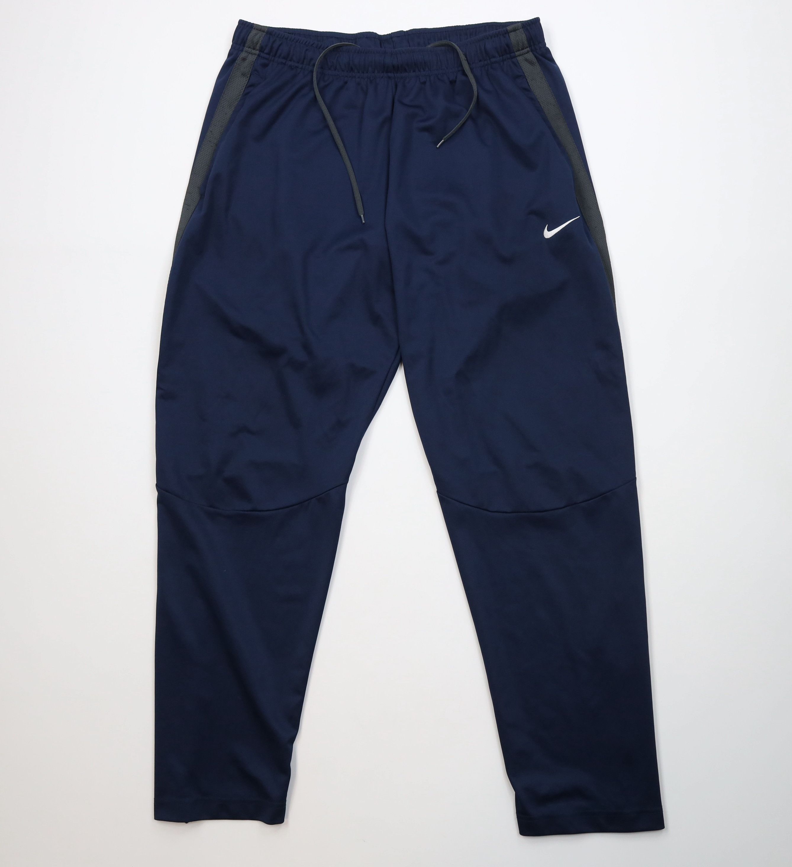 Nike Vintage Y2K Nike Mini Swoosh Tapered Soccer Warm Up Pants Size US 40 / EU 56 - 1 Thumbnail