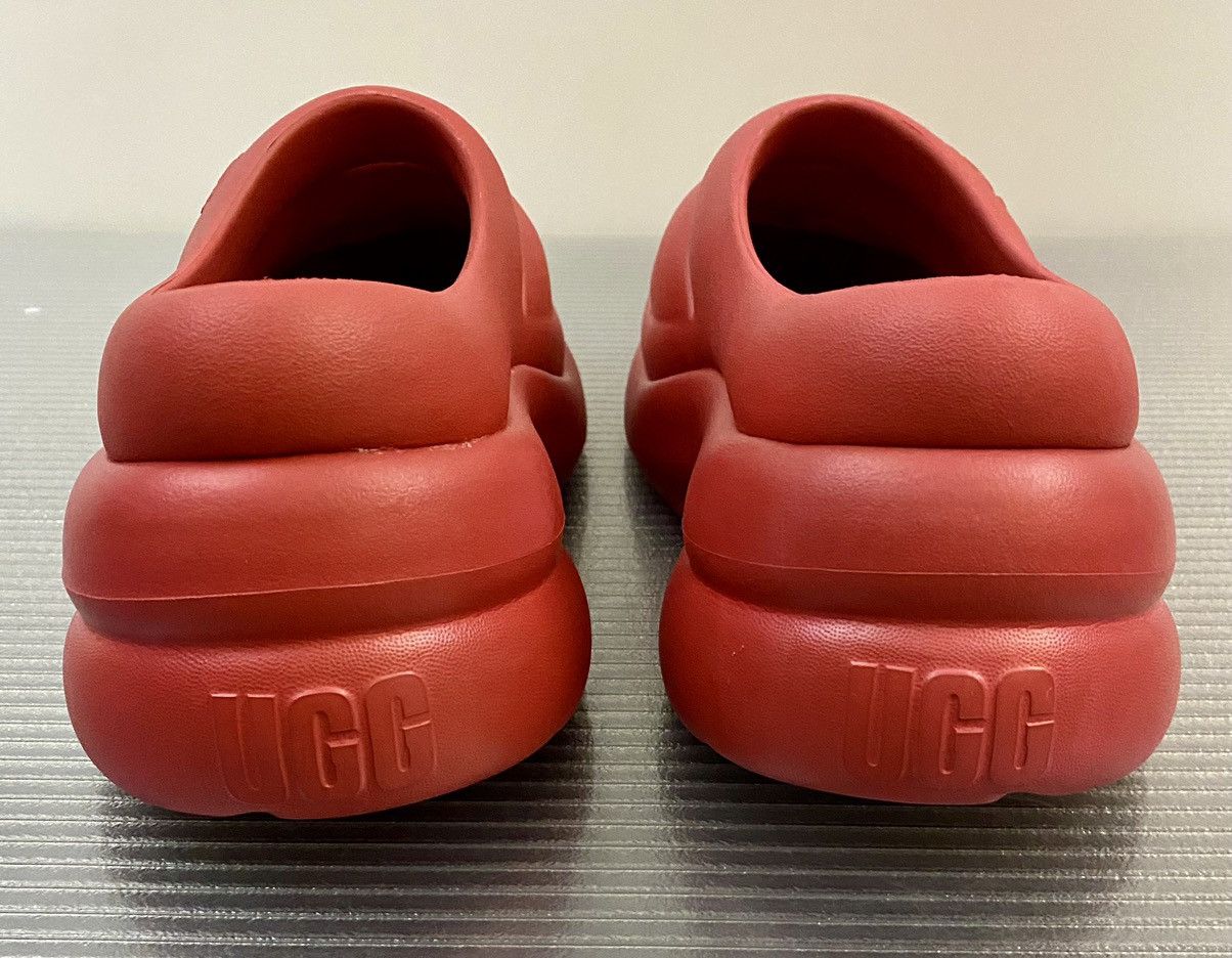 Ugg Ugg Sport Yeah Molded Clog Samba Red Women Size 9 VGC Size US 9 / IT 39 - 5 Thumbnail