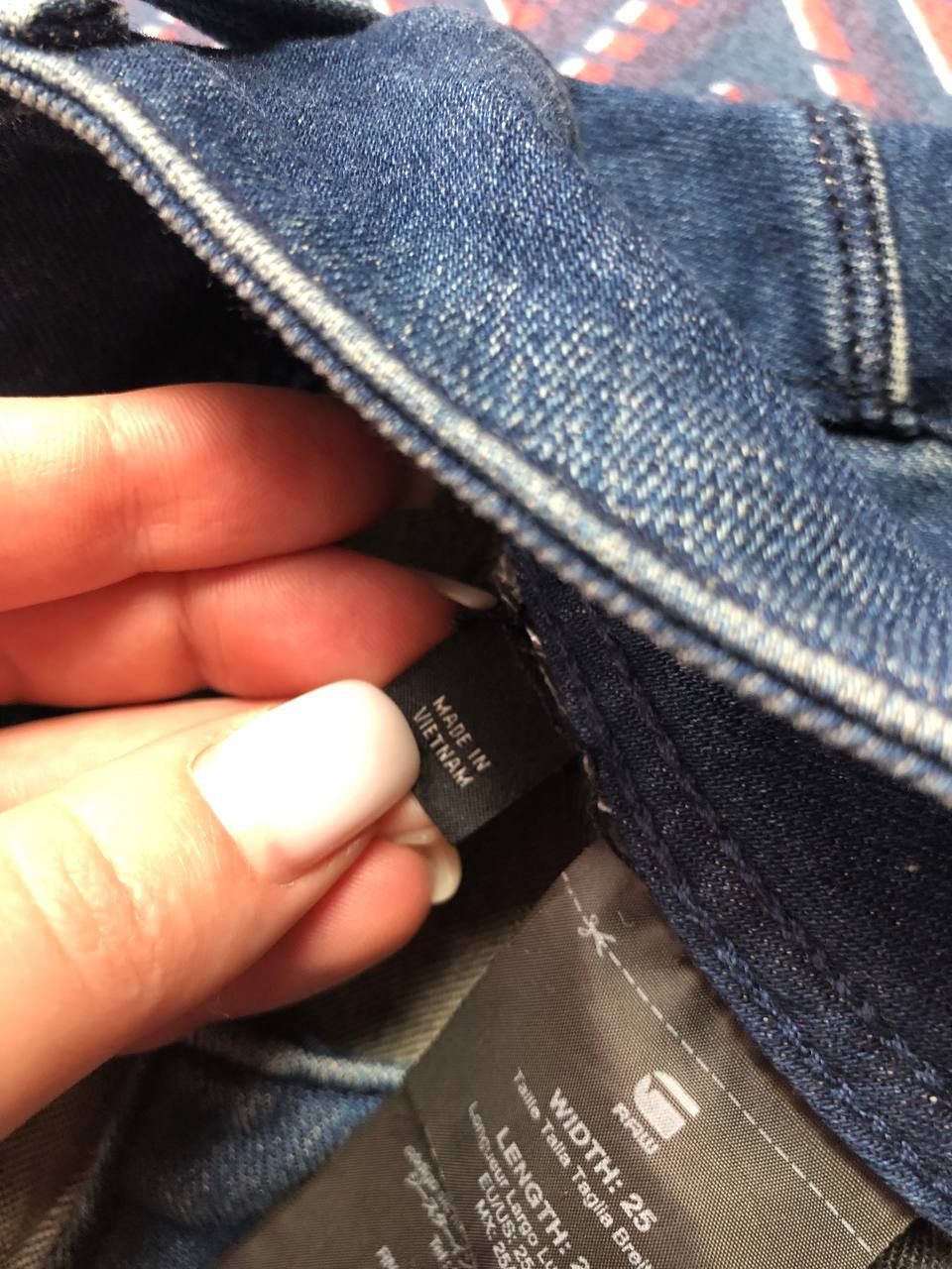 G-Star vintage blue jeans Y2K G-Star Raw LYNN MID SKINNY Size 25" / US 0 / IT 36 - 16 Thumbnail