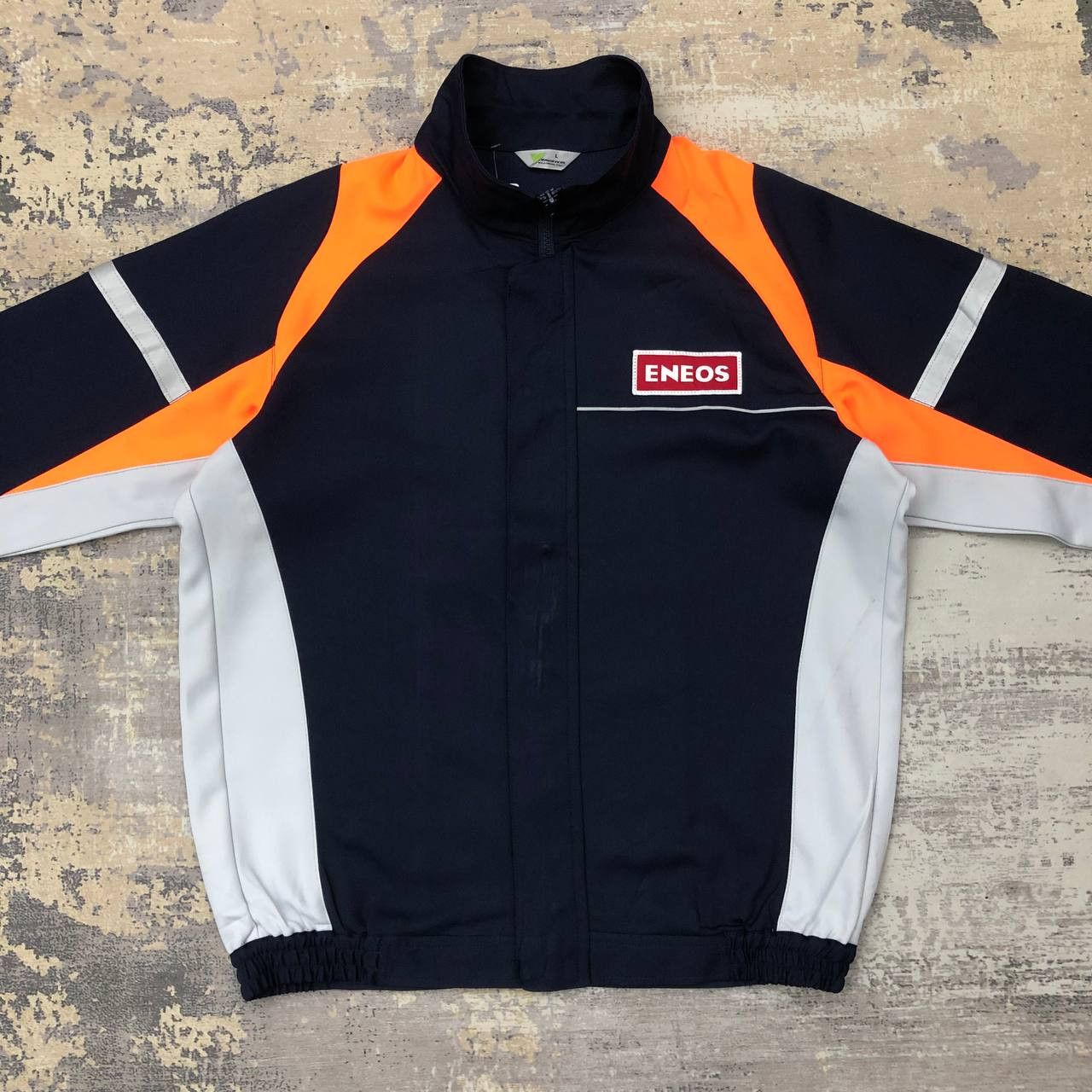 Sports Specialties Y393 RACING ENEOS WORKWEAR VERDEXCEL JACKET Size US L / EU 52-54 / 3 - 4 Thumbnail
