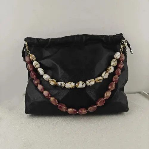 VIBE Stone Pants Chain Luxury Design And Multifuncional Size ONE SIZE - 8 Thumbnail