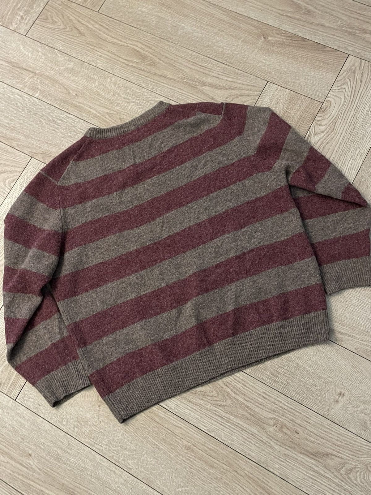 Vintage Blarney Woollen Mills Mens Sweater Size L Size US L / EU 52-54 / 3 - 5 Thumbnail