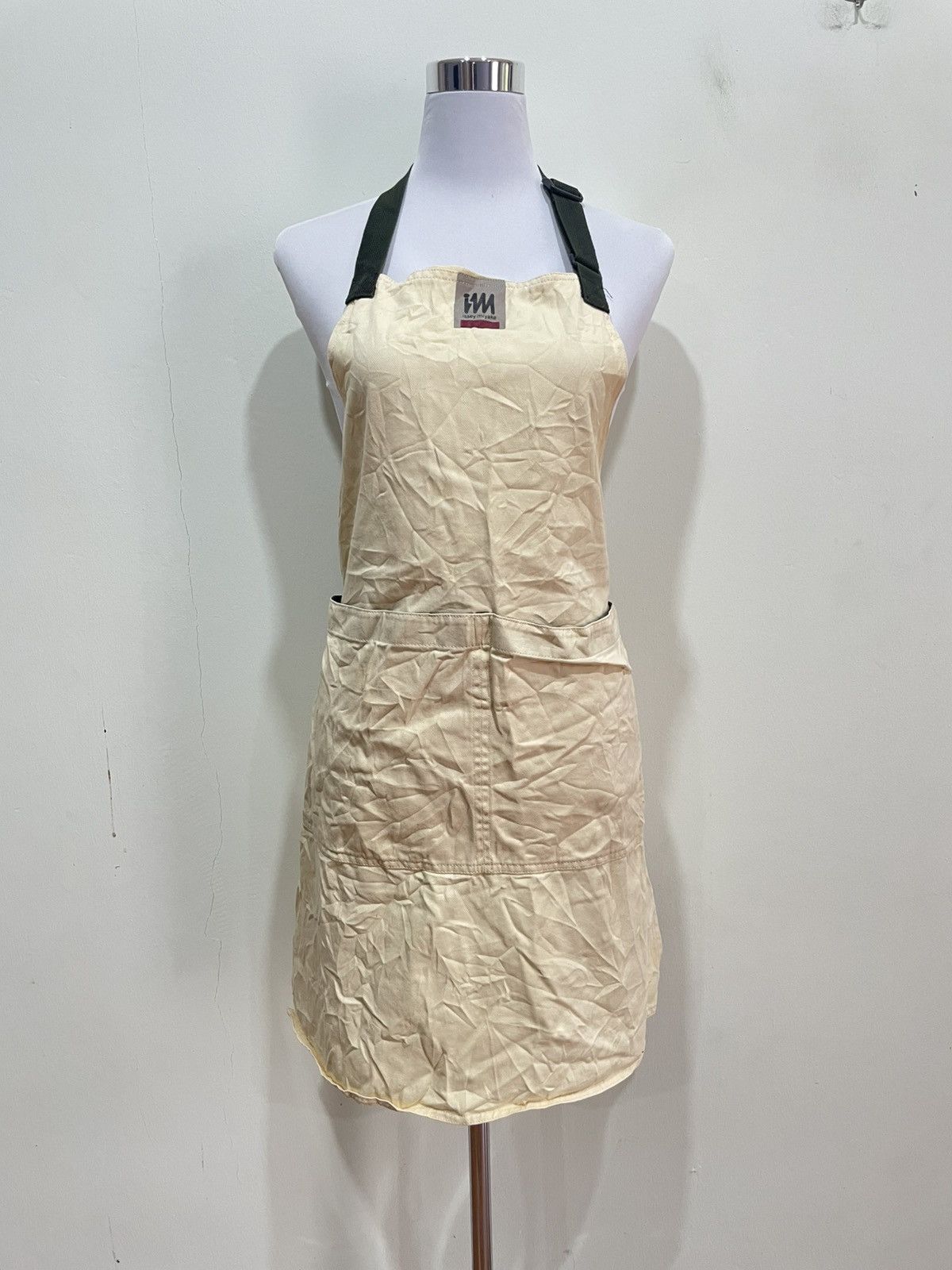 Issey Miyake Issey Miyake IM Design Apron Size ONE SIZE - 1 Thumbnail