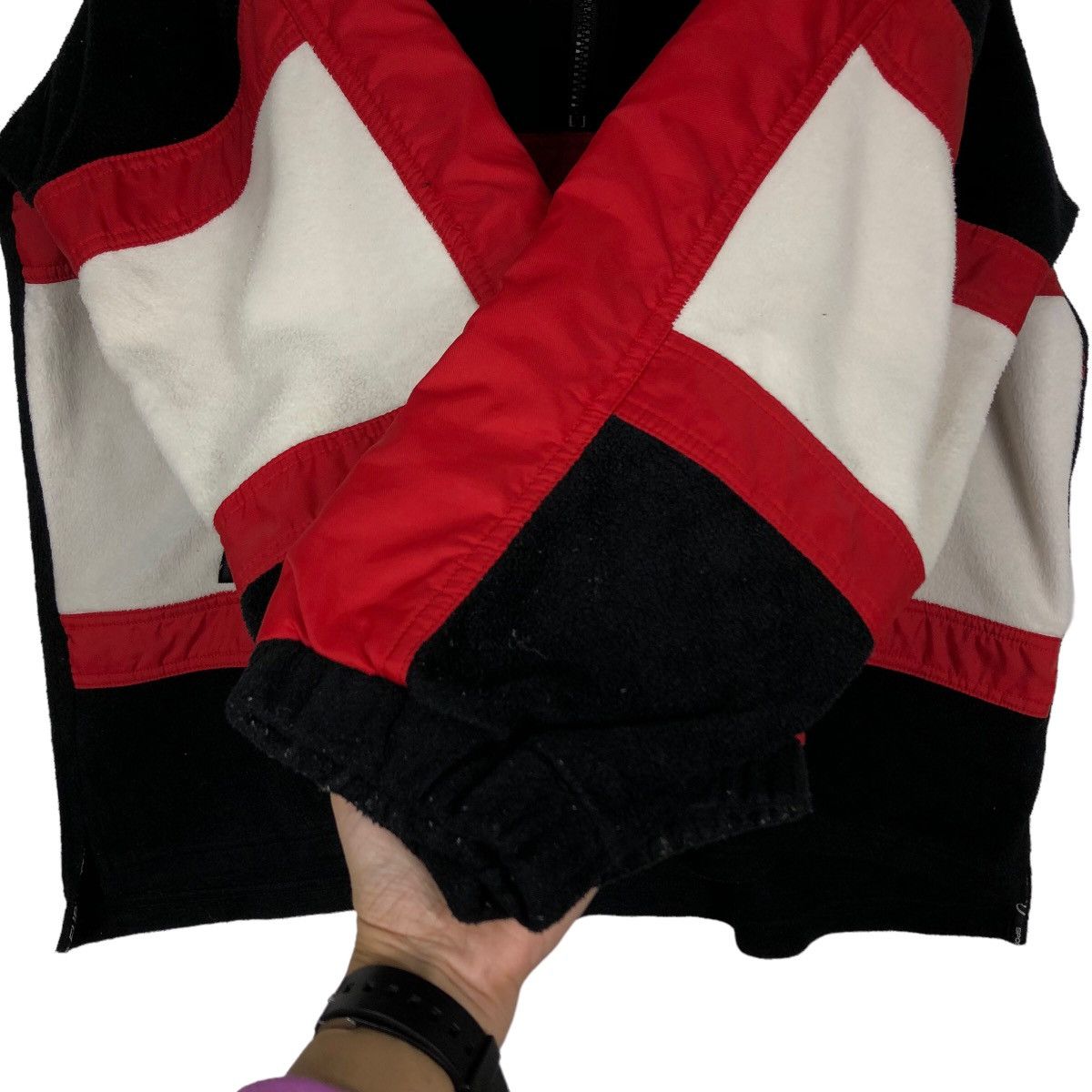 Japanese Brand 🔥Streetwear Design Spell Out Big Logo Fubu Sport Japan Size US L / EU 52-54 / 3 - 9 Thumbnail