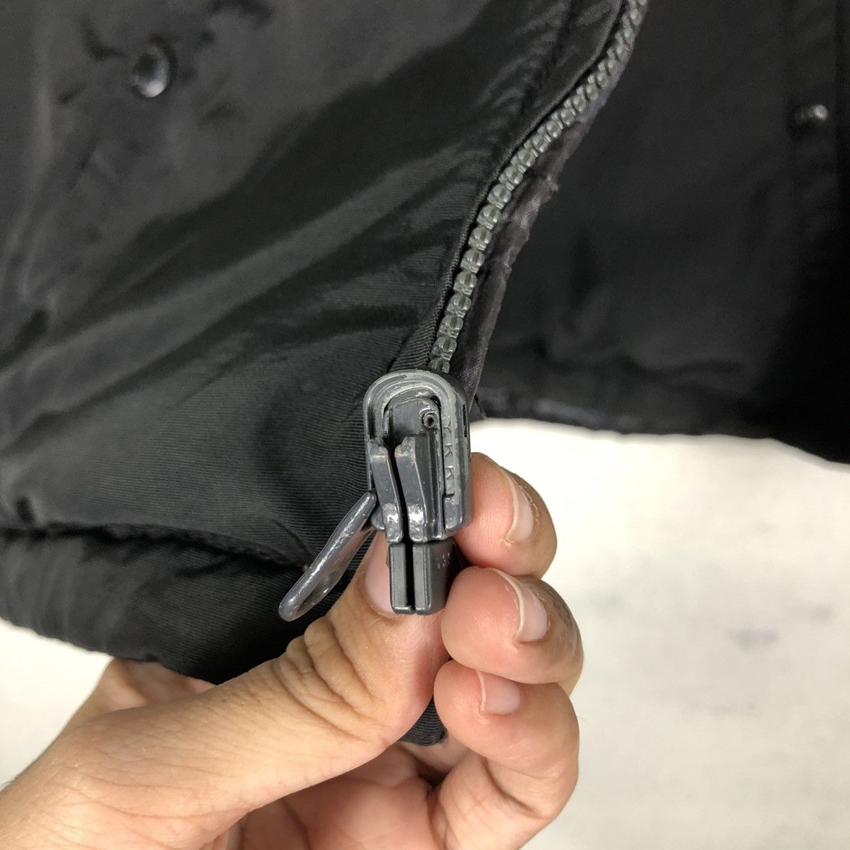 Avirex 🔥Rich Black Reversible Jacket Avirex Varsity Light Puffer Size US XL / EU 56 / 4 - 23 Thumbnail