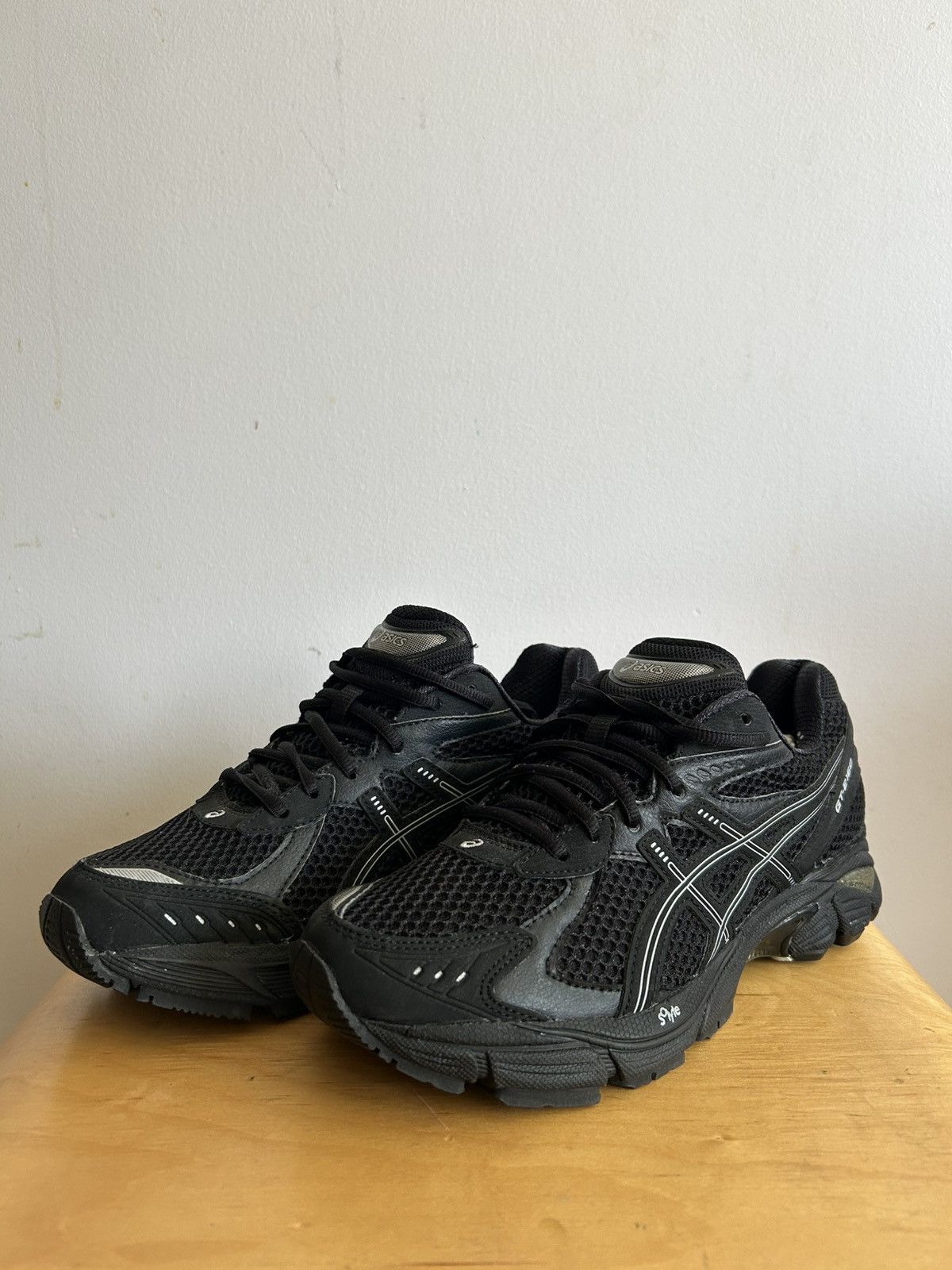 Asics GT-2160 Black Sneakers