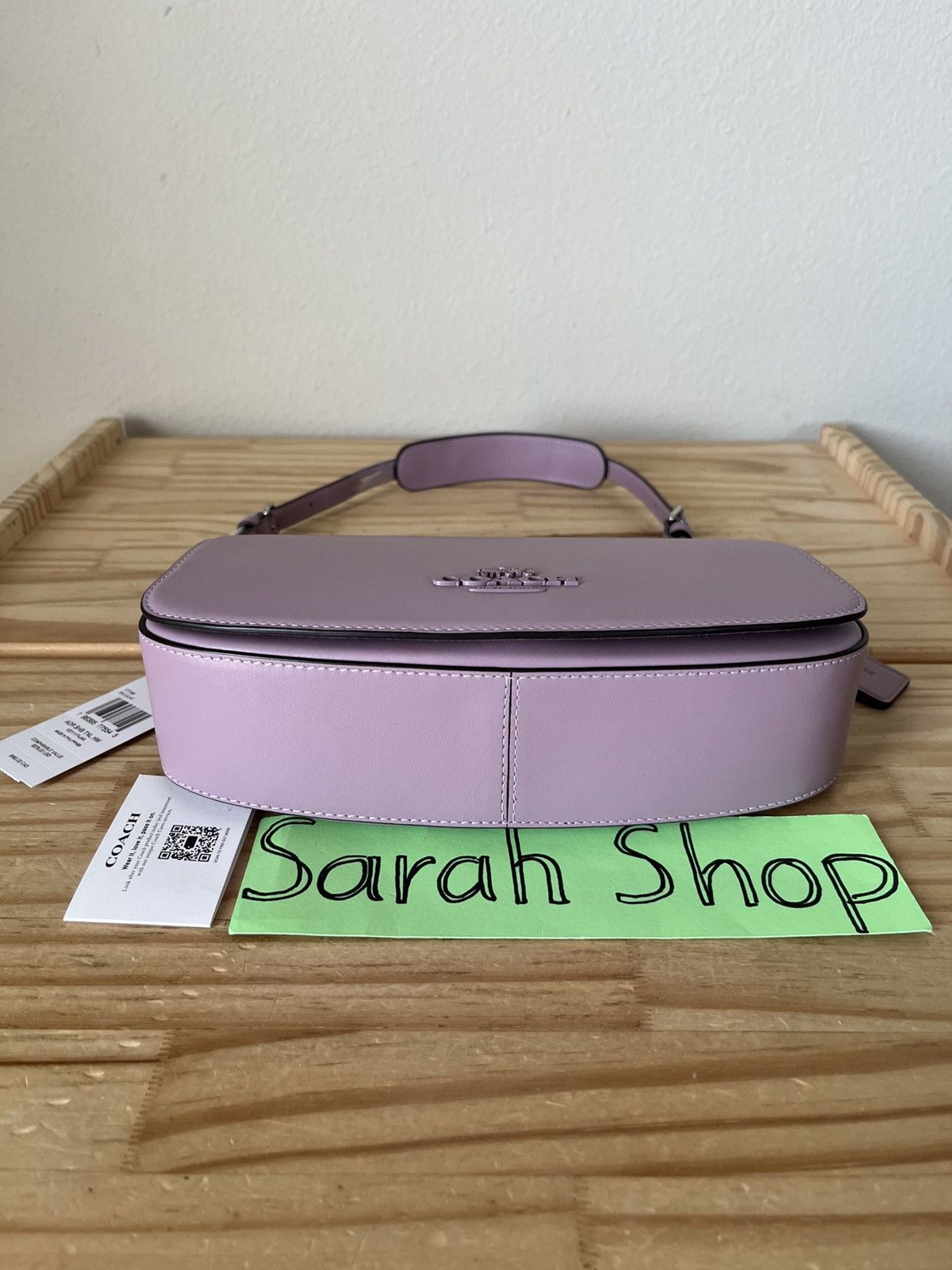 Coach Coach Andrea Shoulder Bag Size ONE SIZE - 7 Thumbnail