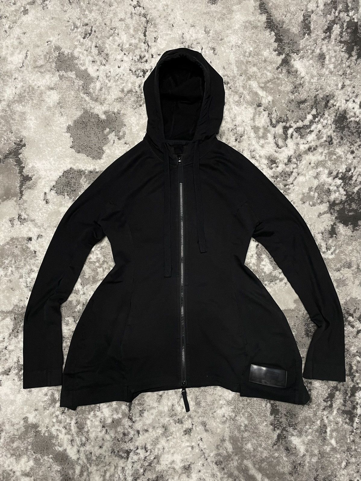 Rundholz Very Rare Rundholz Black Label 617 Hoodie Jacket Size US XS / EU 42 / 0 - 3 Thumbnail