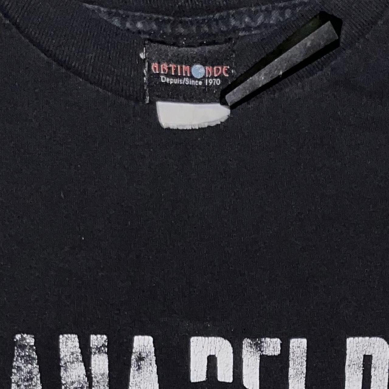 Vintage RARE Lana Del Rey Ultraviolence Tour Artimonde Tag T-Shirt Size US M / EU 48-50 / 2 - 4 Thumbnail