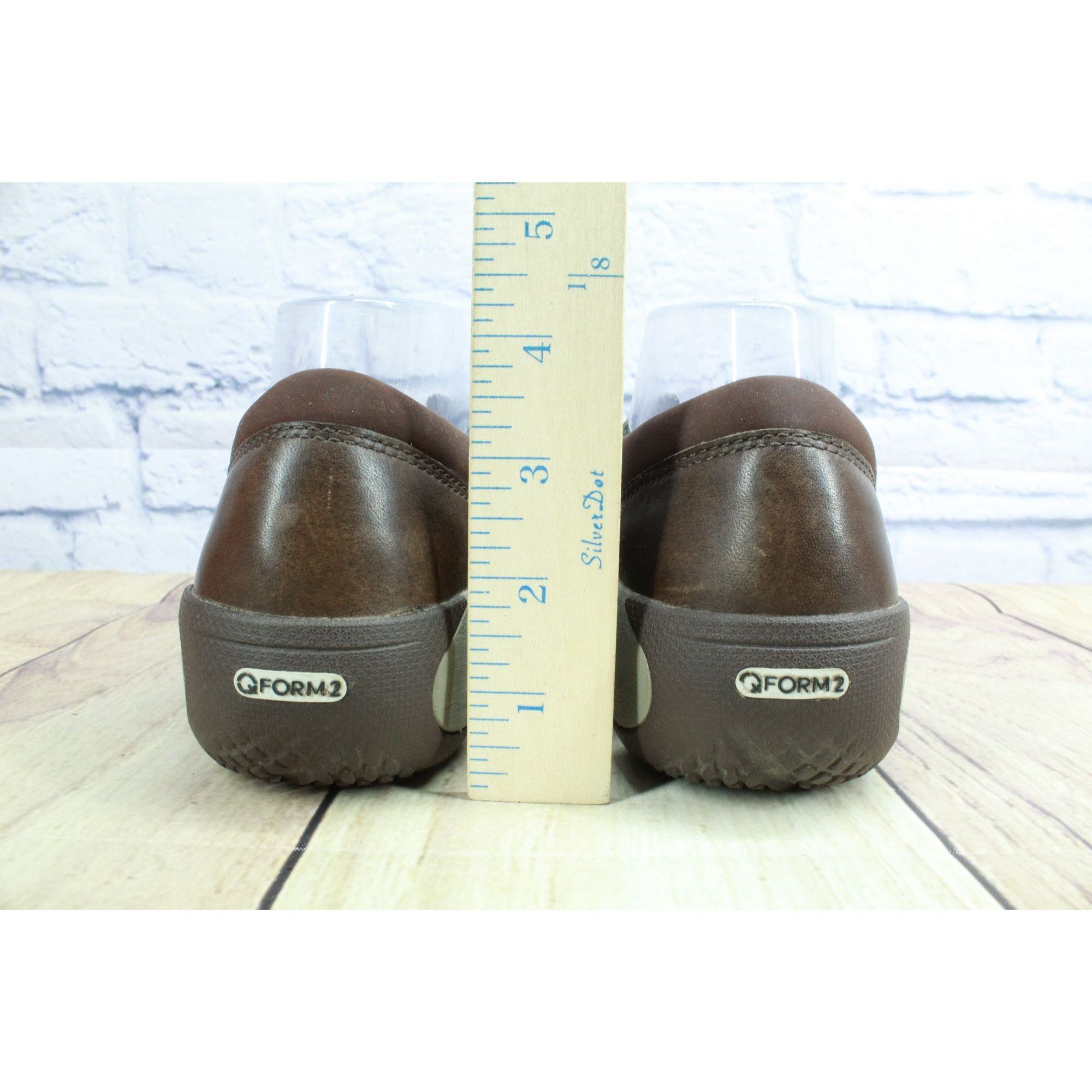 Merrell Merrell Espresso Brown Leather Slip‑On Moccasins Size 7.5 Size US 7.5 / IT 37.5 - 6 Thumbnail