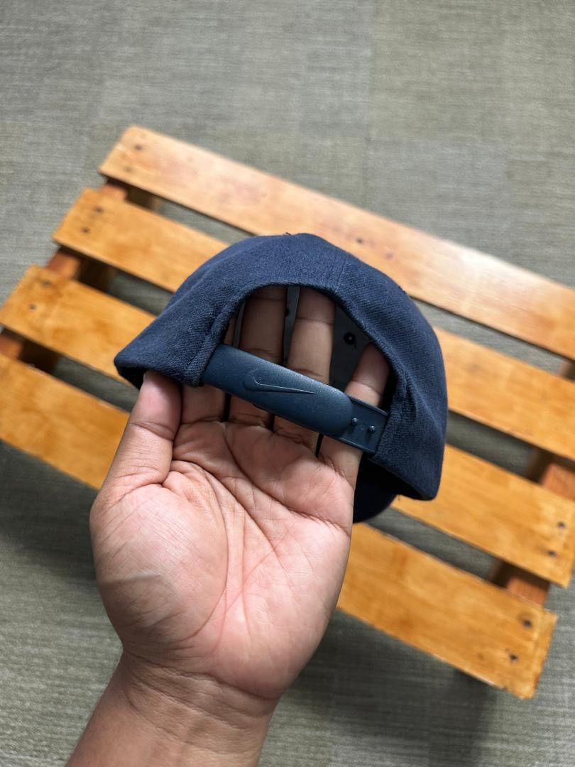 Nike × Vintage VINTAGE NIKE JUST DO IT CAP Size ONE SIZE - 2 Thumbnail